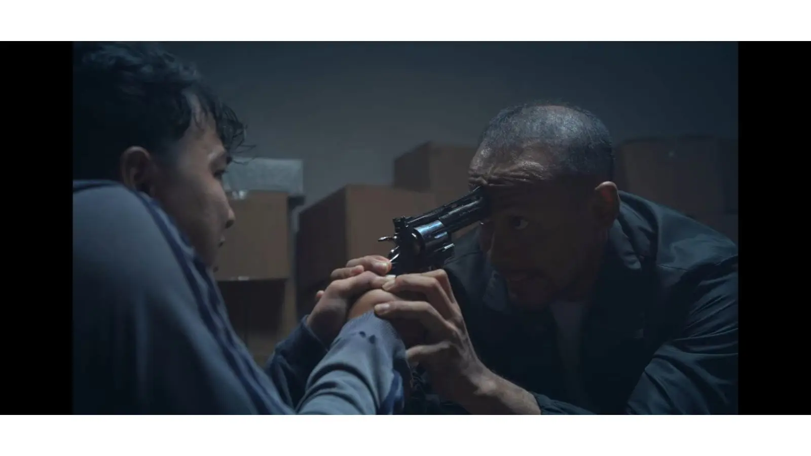 That Fateful Night backdrop