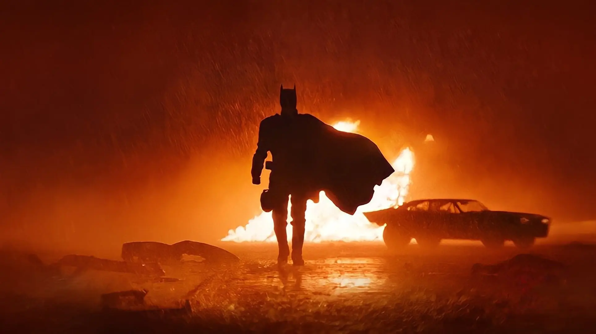 The Batman backdrop