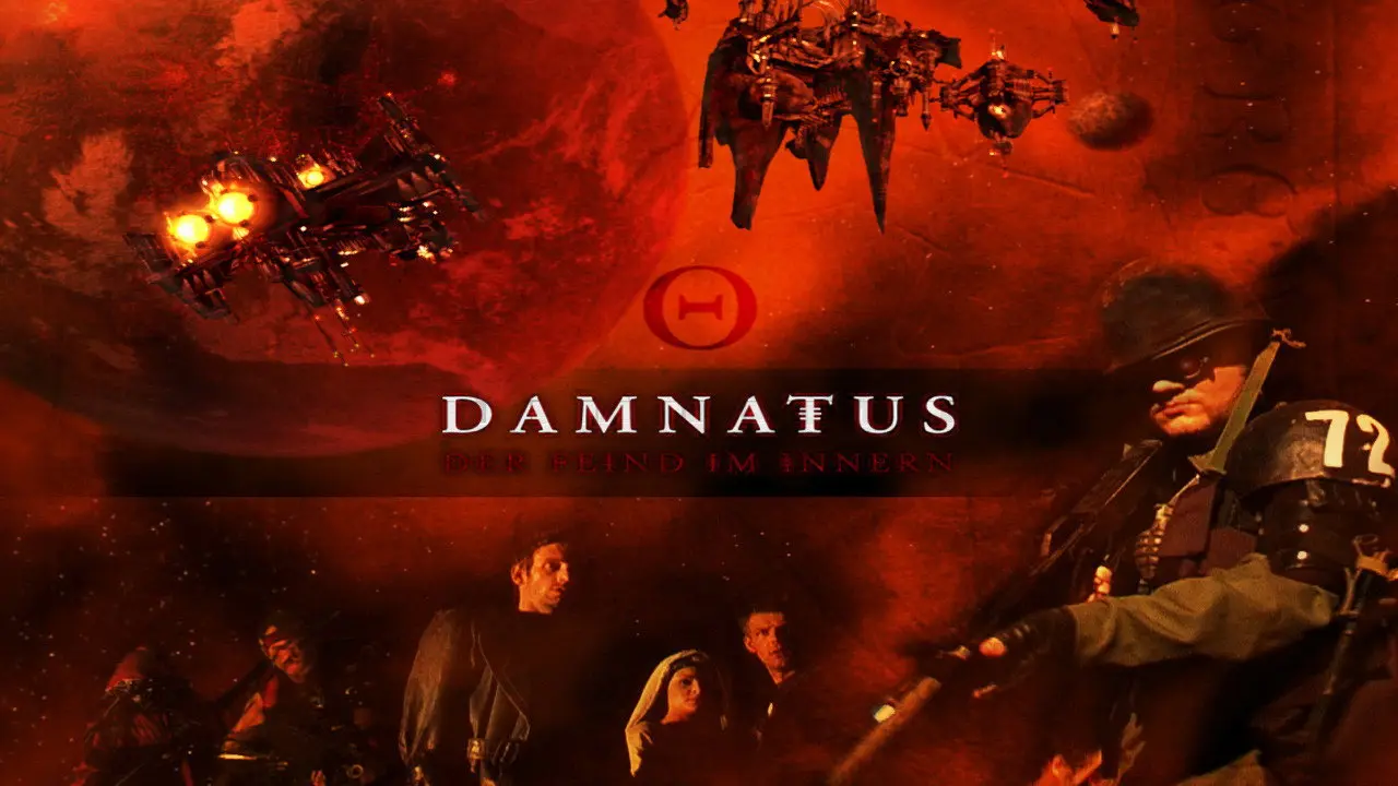 Damnatus: The Enemy Within backdrop