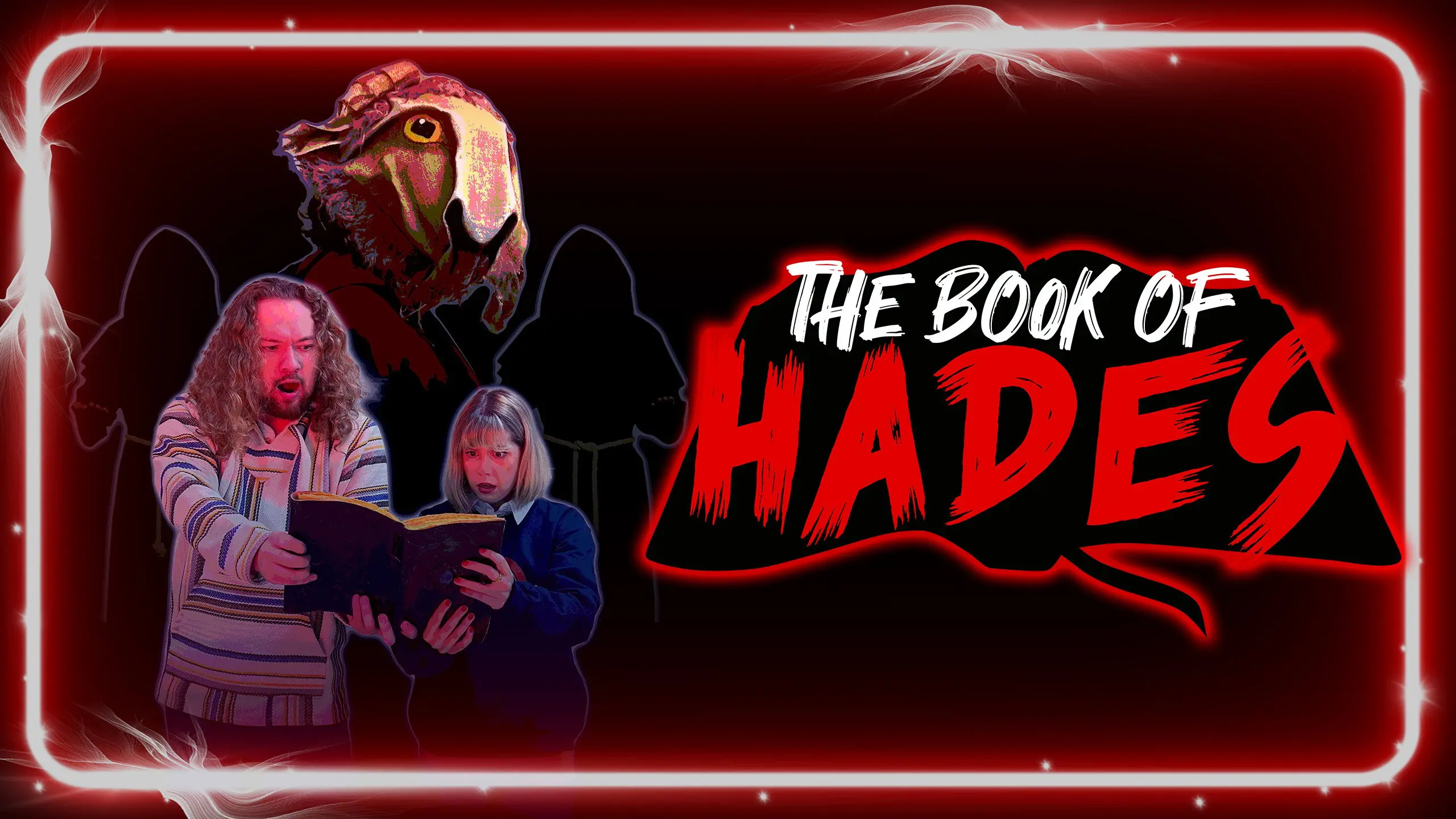The Book of Hades backdrop