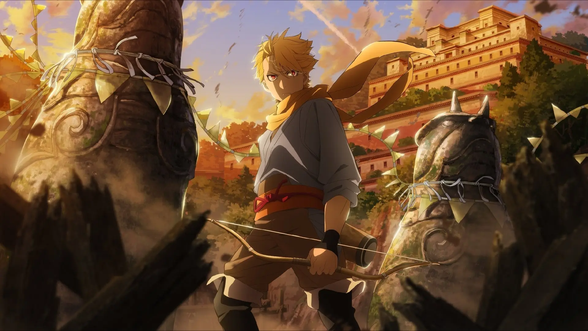 Daemons of the Shadow Realm backdrop