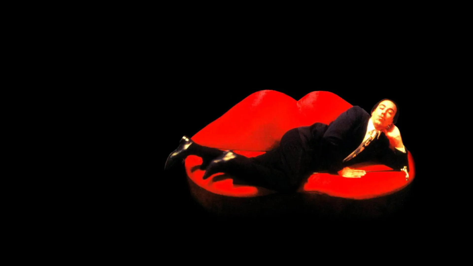 Dali backdrop