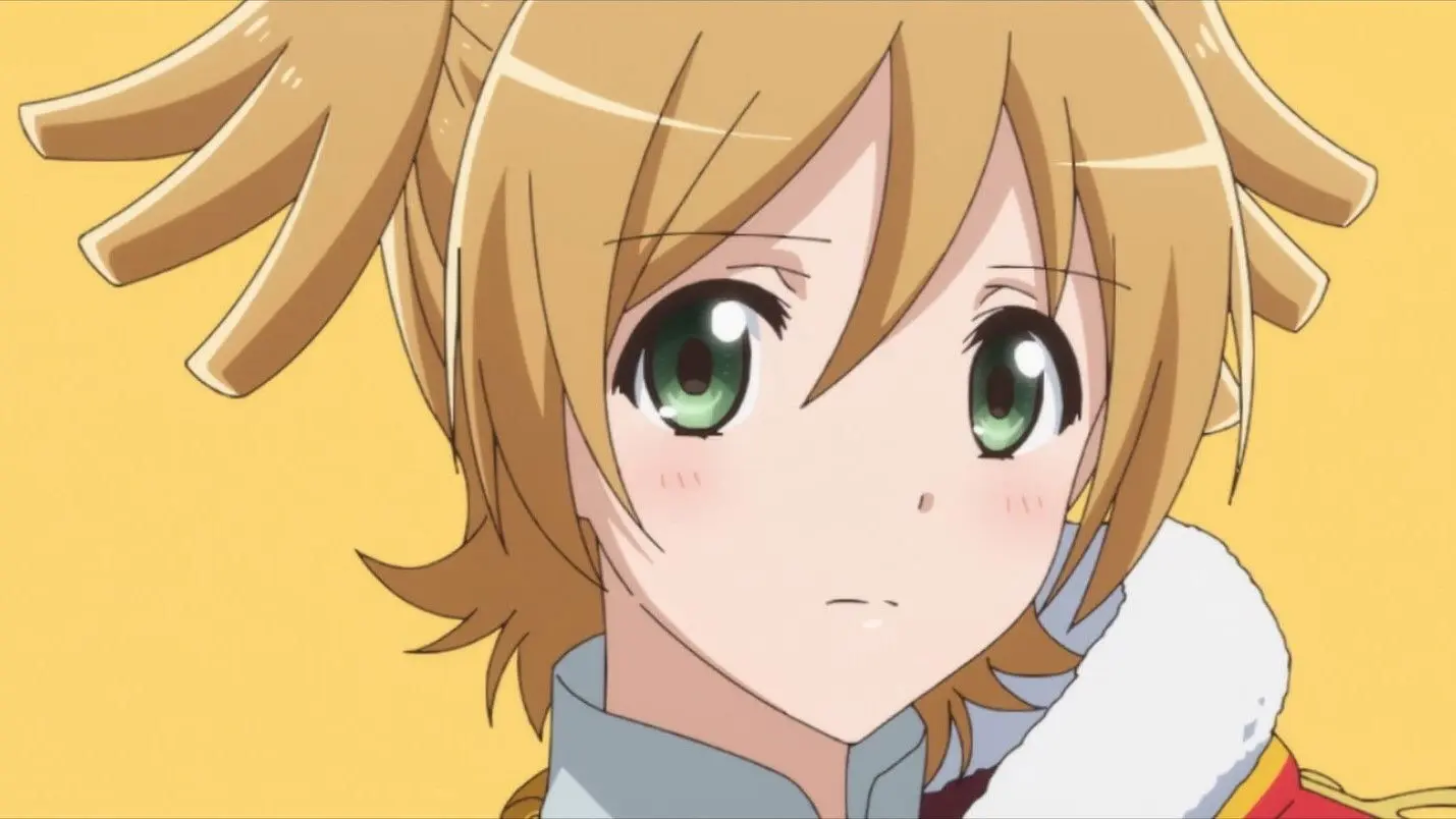 Revue Starlight: Rondo Rondo Rondo backdrop