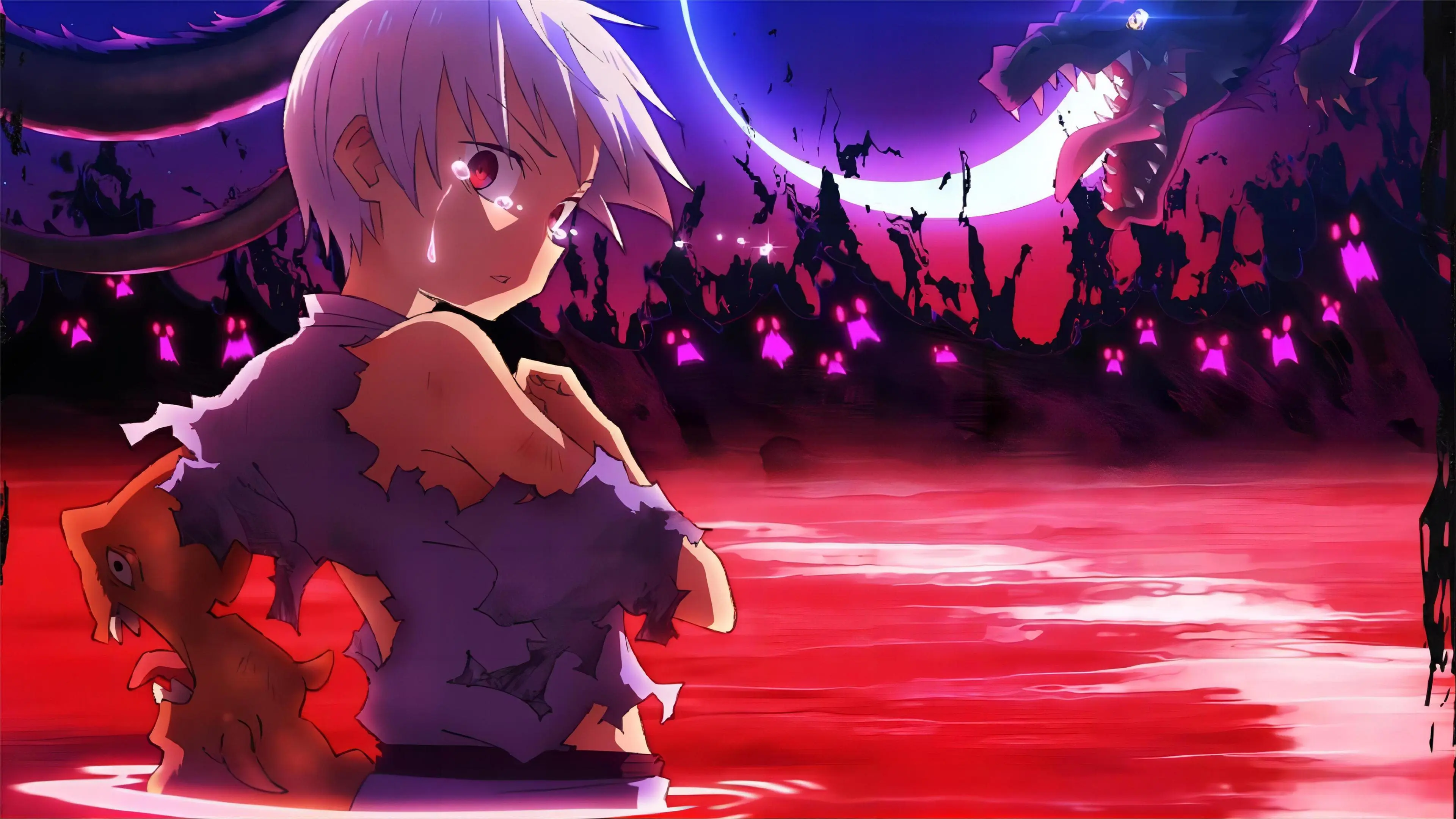 Sengoku Youko backdrop