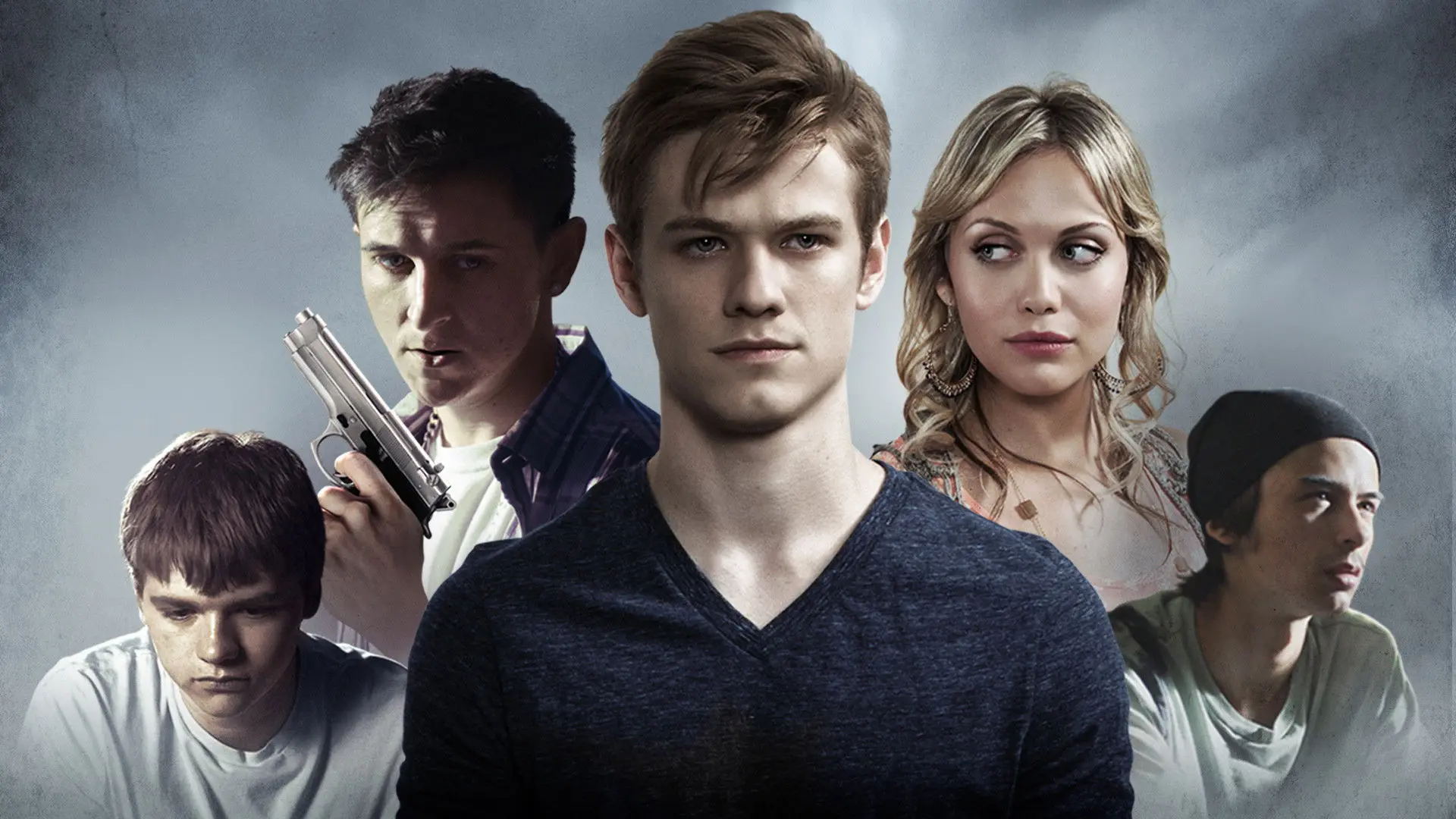 Sins of Our Youth backdrop