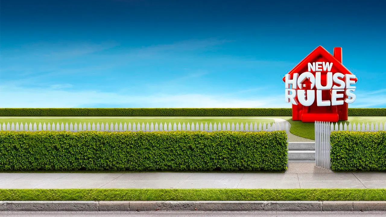 House Rules backdrop