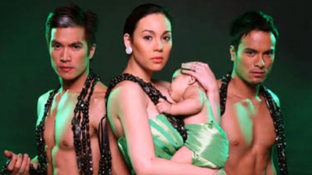 Sineserye Presents: Maligno backdrop