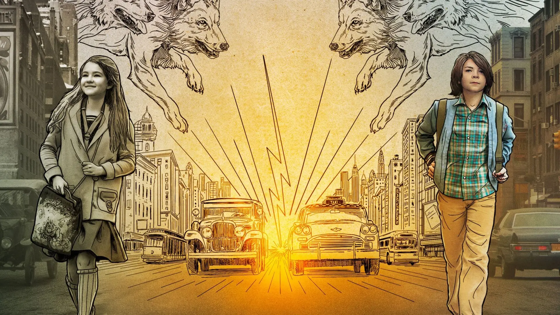 Wonderstruck backdrop