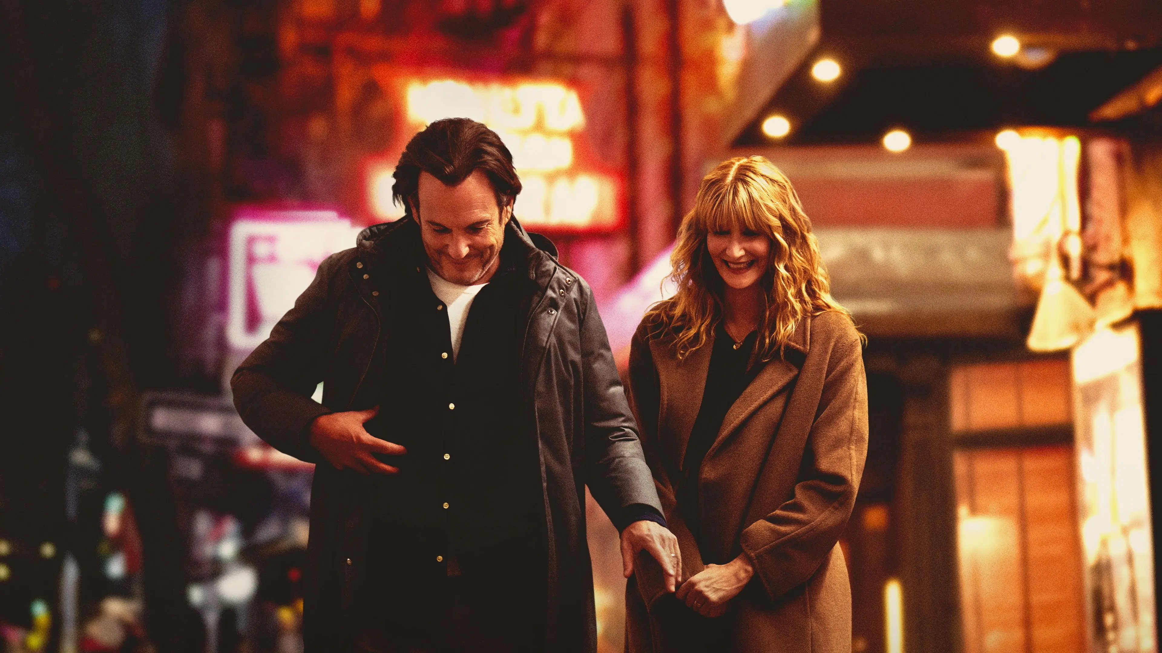 Is This Thing On? backdrop