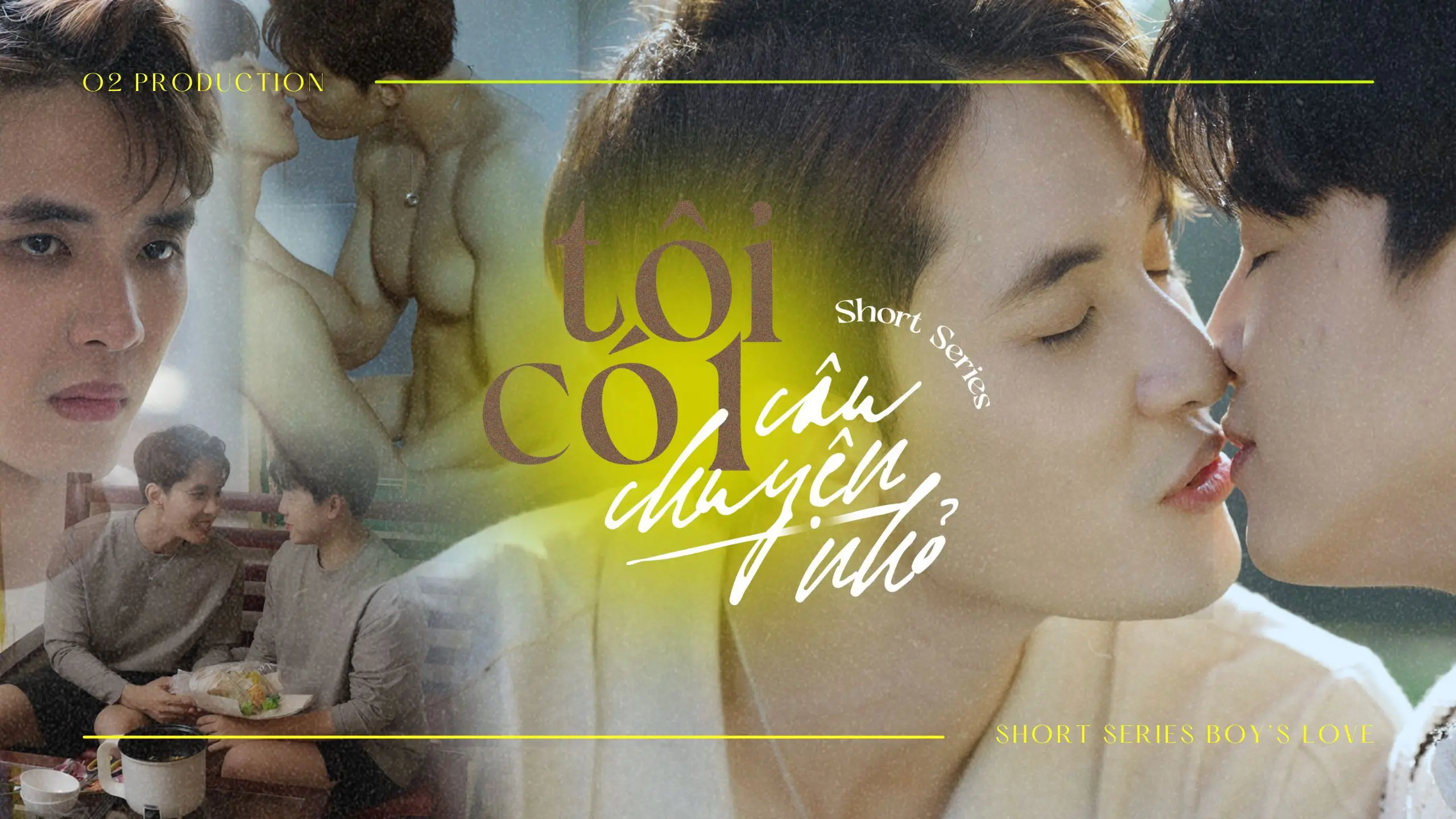 I Have A Little Story backdrop