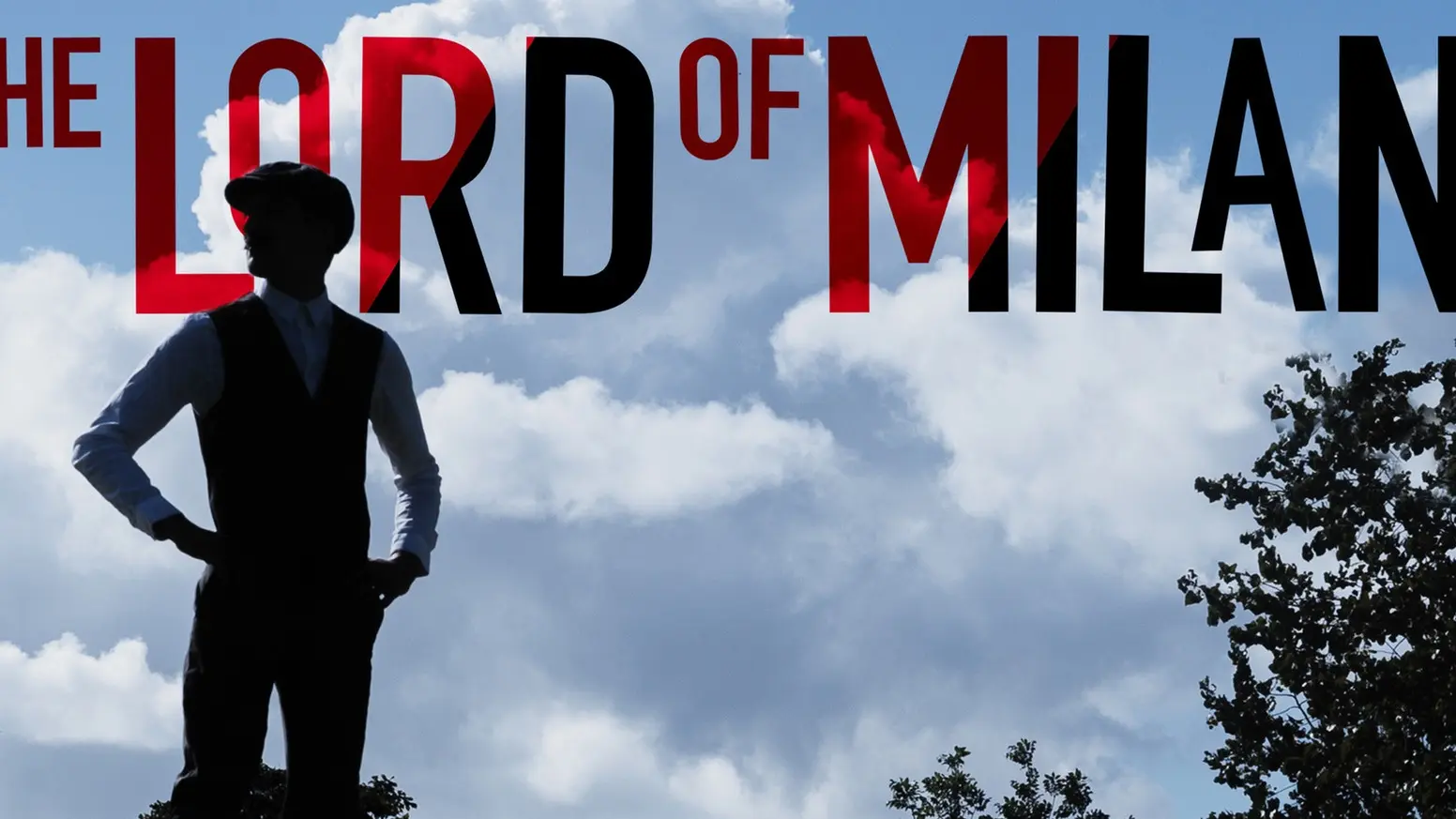 The Lord of Milan backdrop