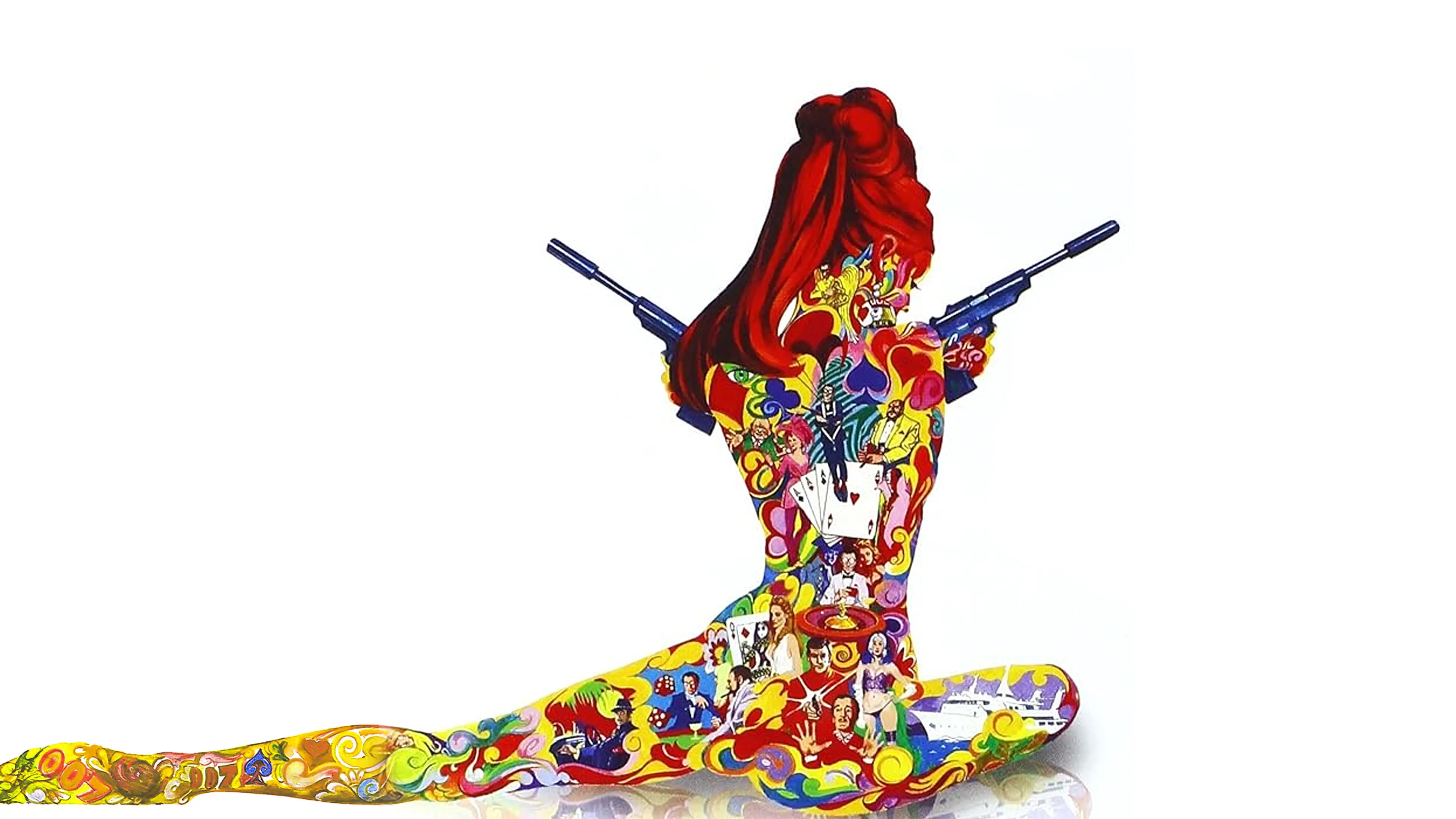 Casino Royale backdrop