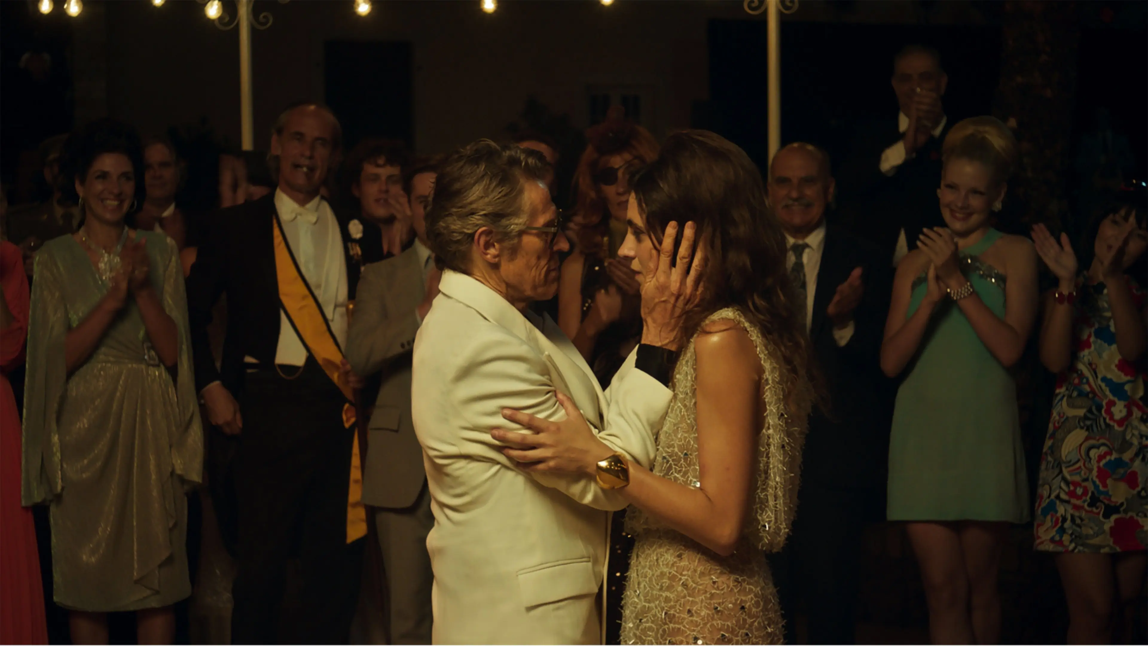 The Birthday Party backdrop