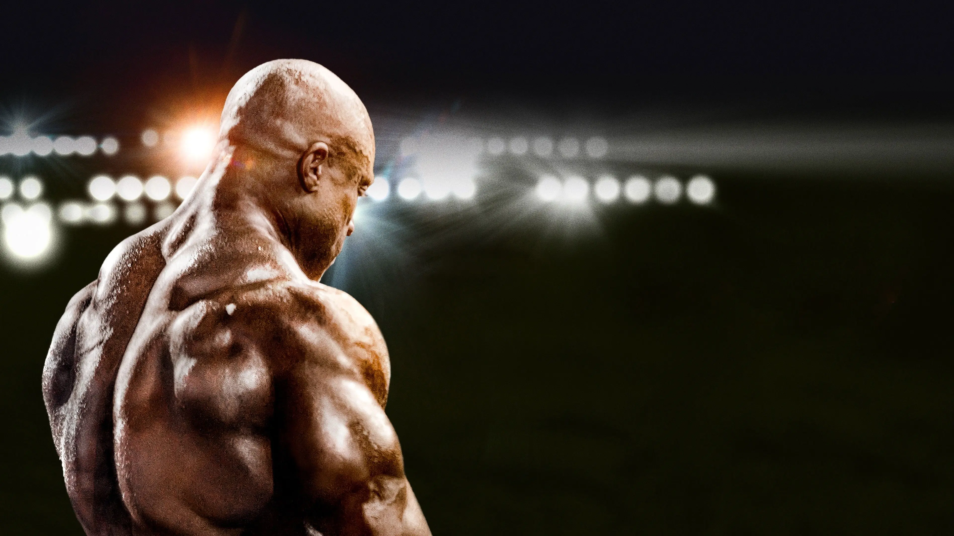 Breaking Olympia: The Phil Heath Story backdrop