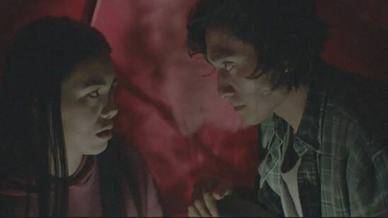 Goblin Creek backdrop