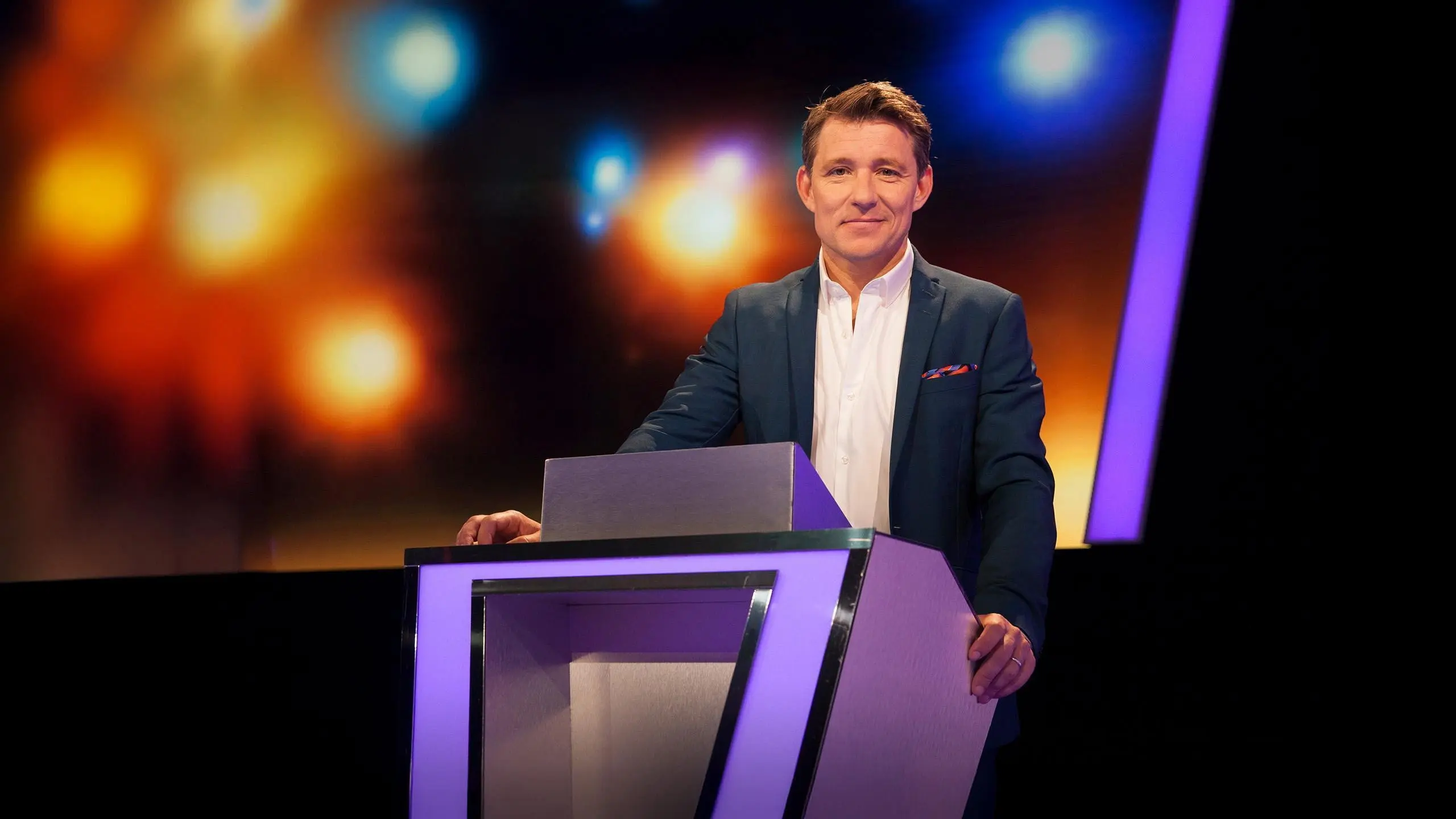 Tipping Point: Lucky Stars backdrop