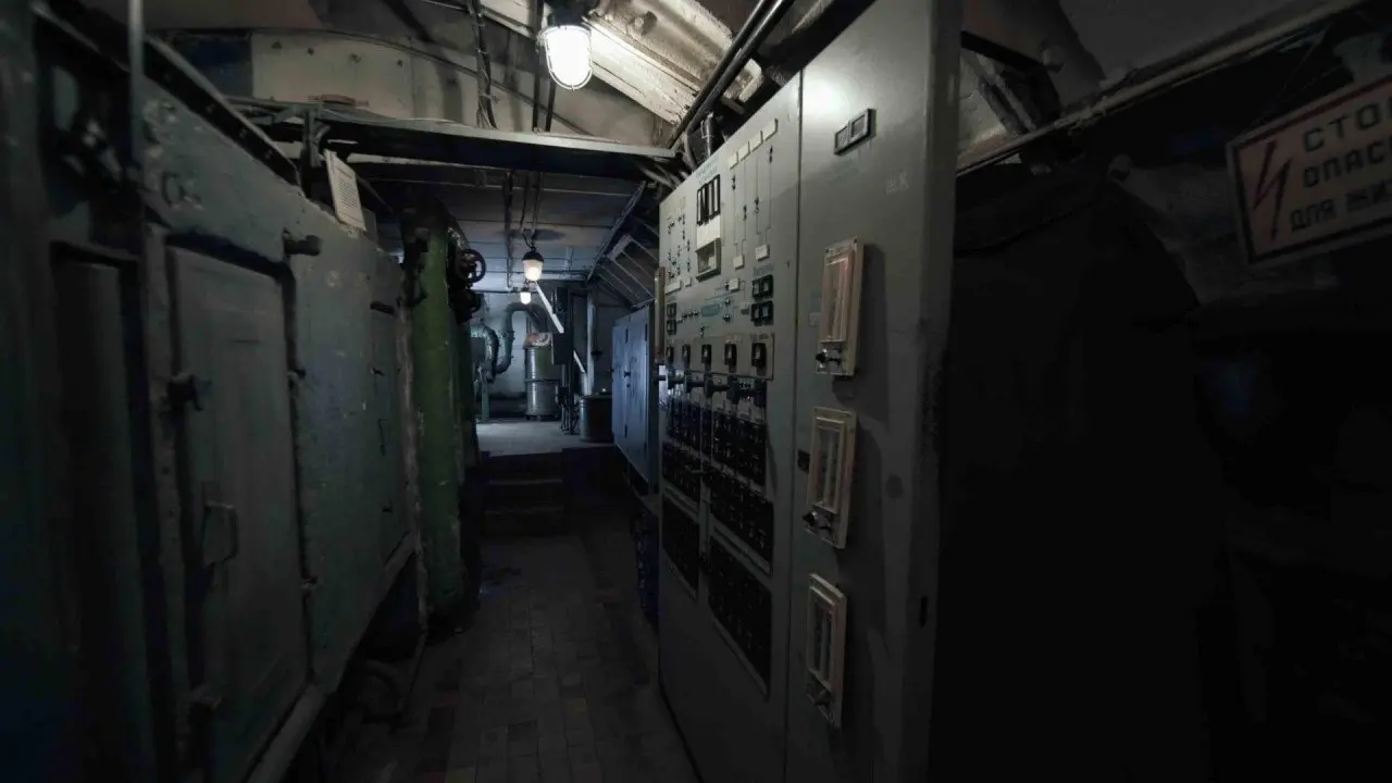 Dictators’ Hideouts backdrop