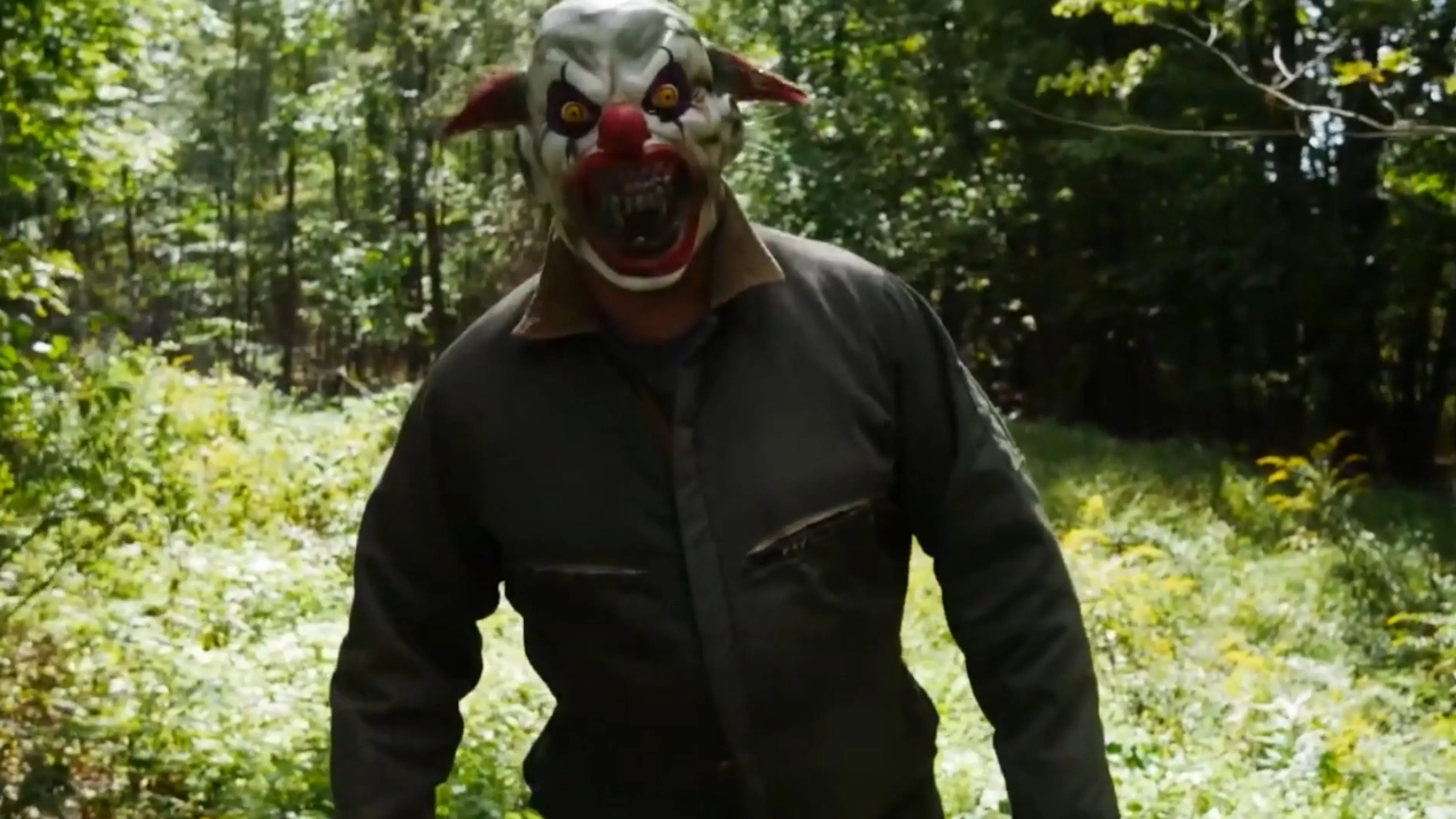 Children of Camp Blood backdrop