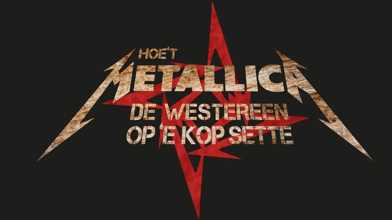 How Metallica Raised Hell in De Westereen backdrop