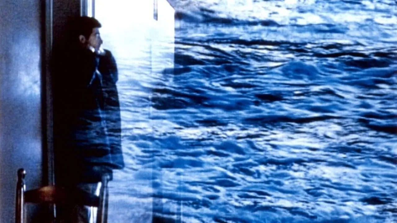 In Praise of Love backdrop