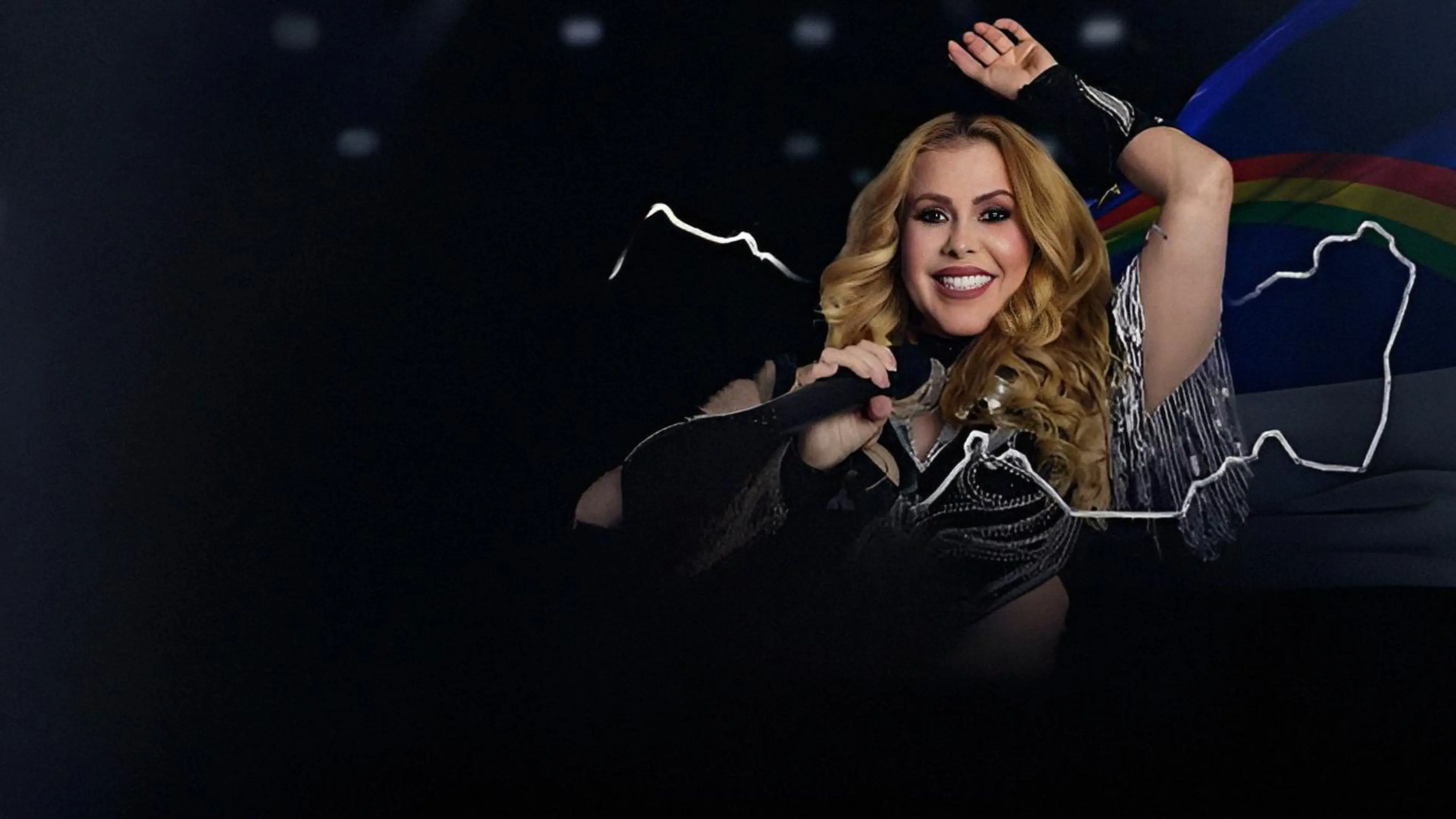 Joelma - Isso É Calypso Tour Brasil: Ao Vivo em Recife backdrop