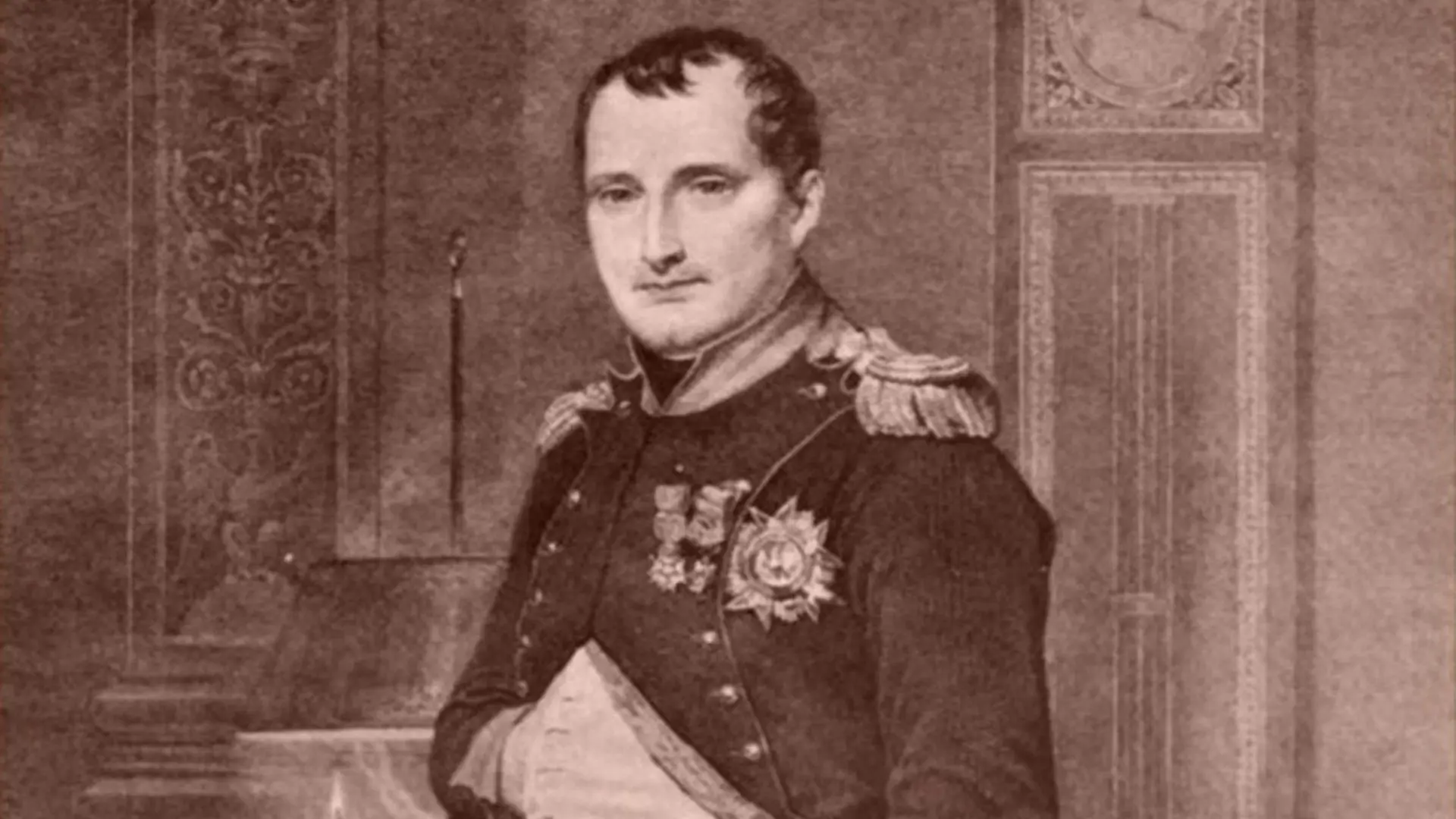 Napoleon: The Myth, The Battles, The Legend backdrop