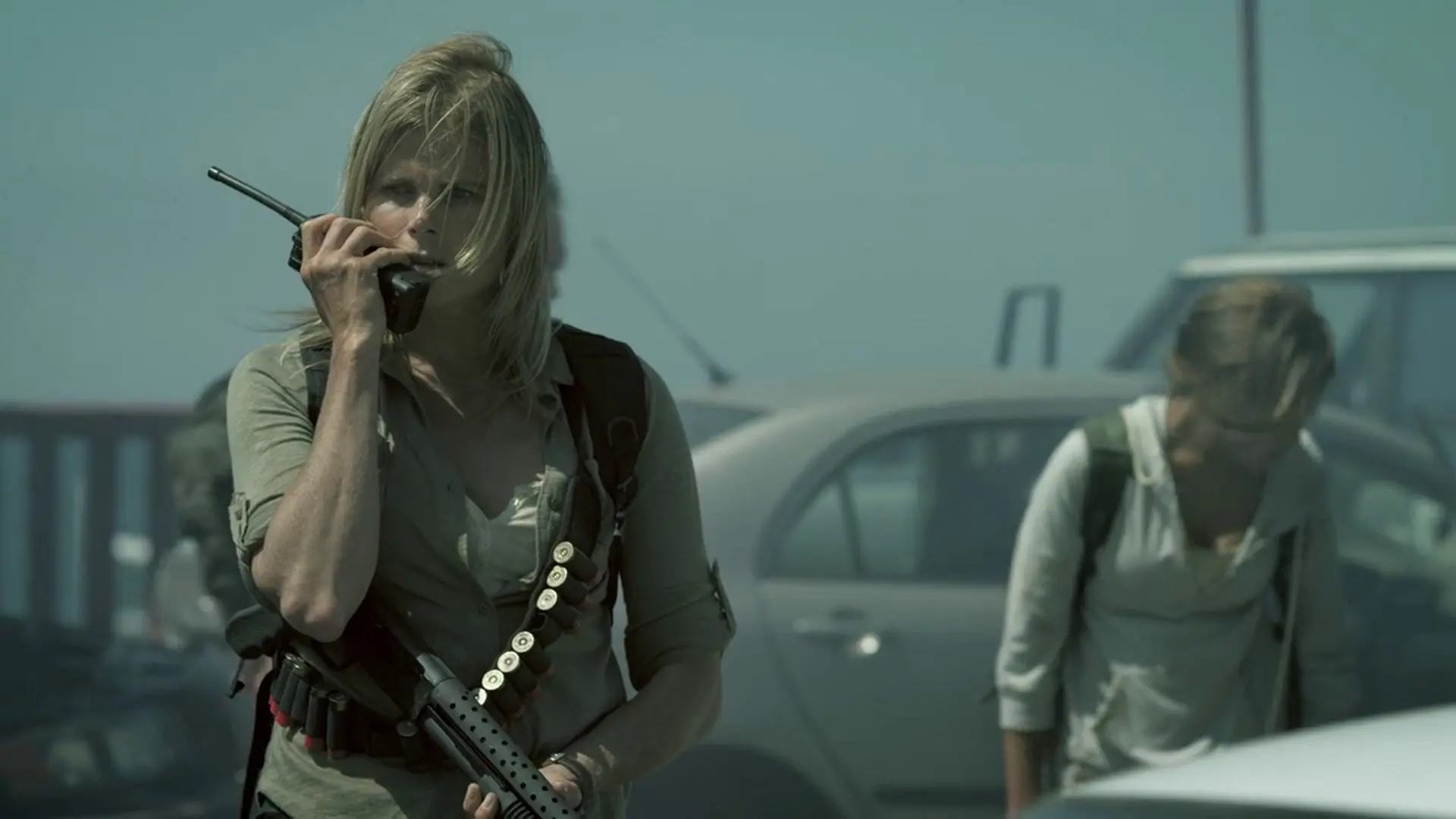 Rise of the Zombies backdrop