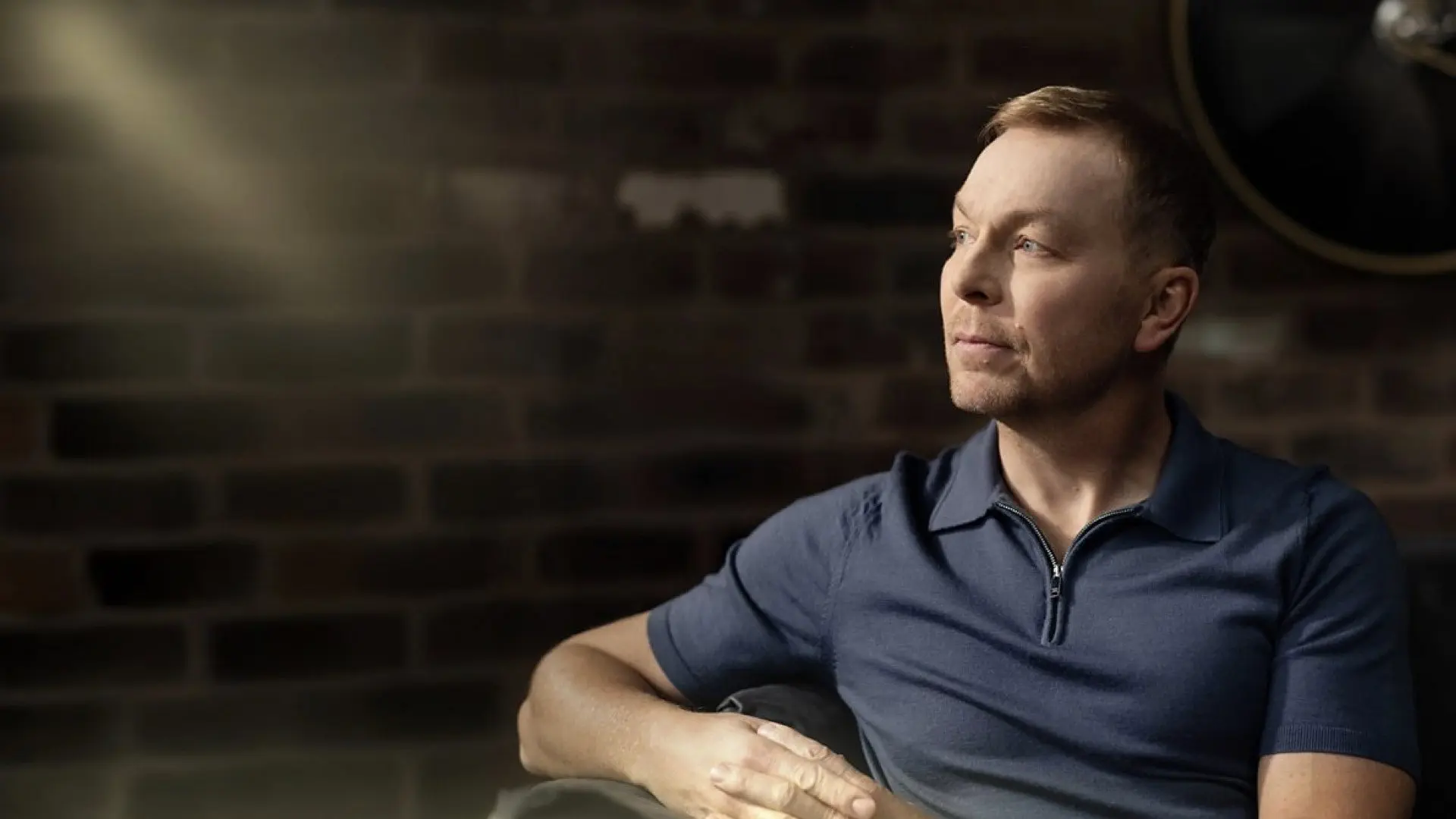 Sir Chris Hoy: Cancer, Courage and Me backdrop