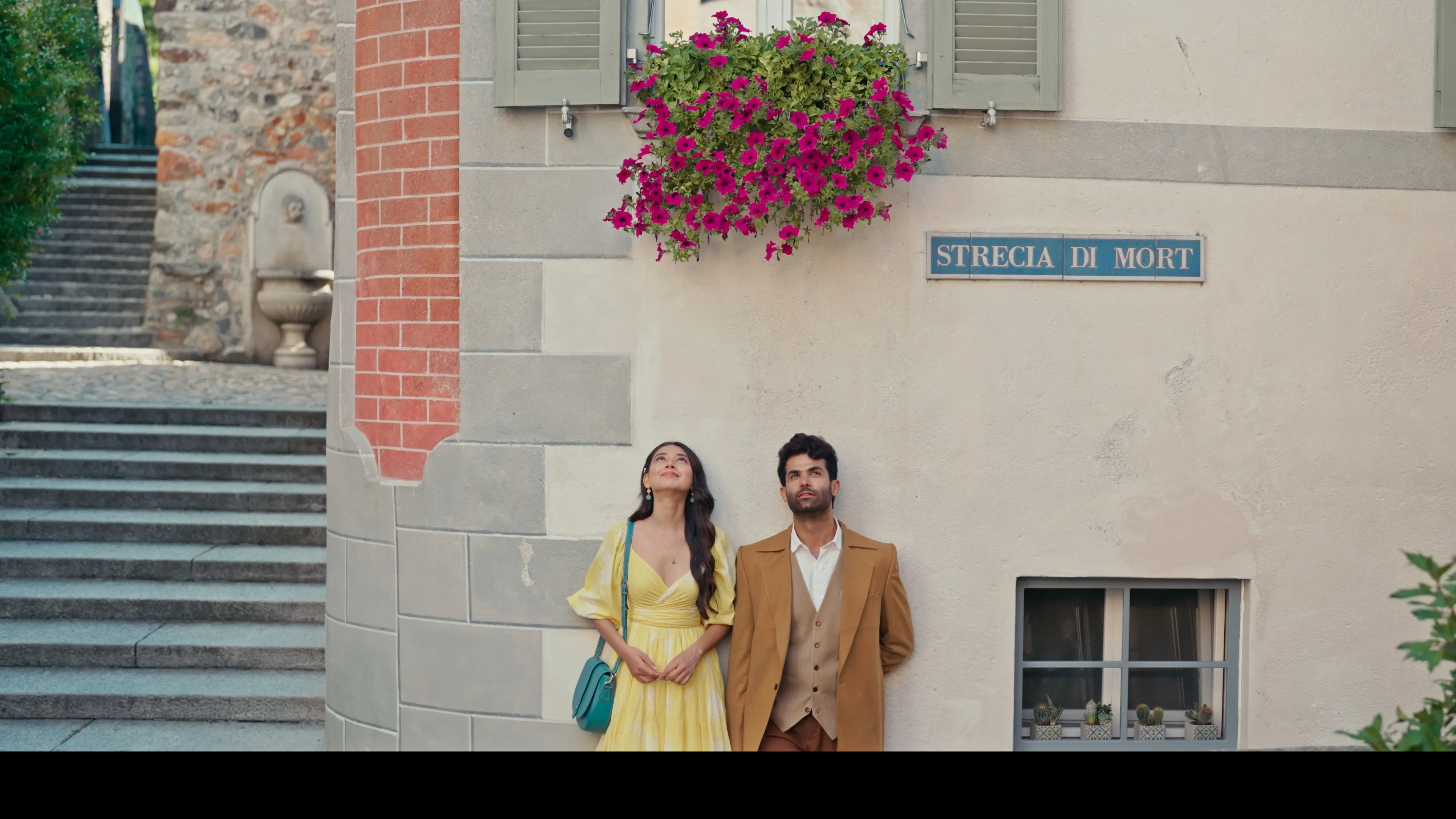 Tara And Akash: Love Beyond Realms backdrop