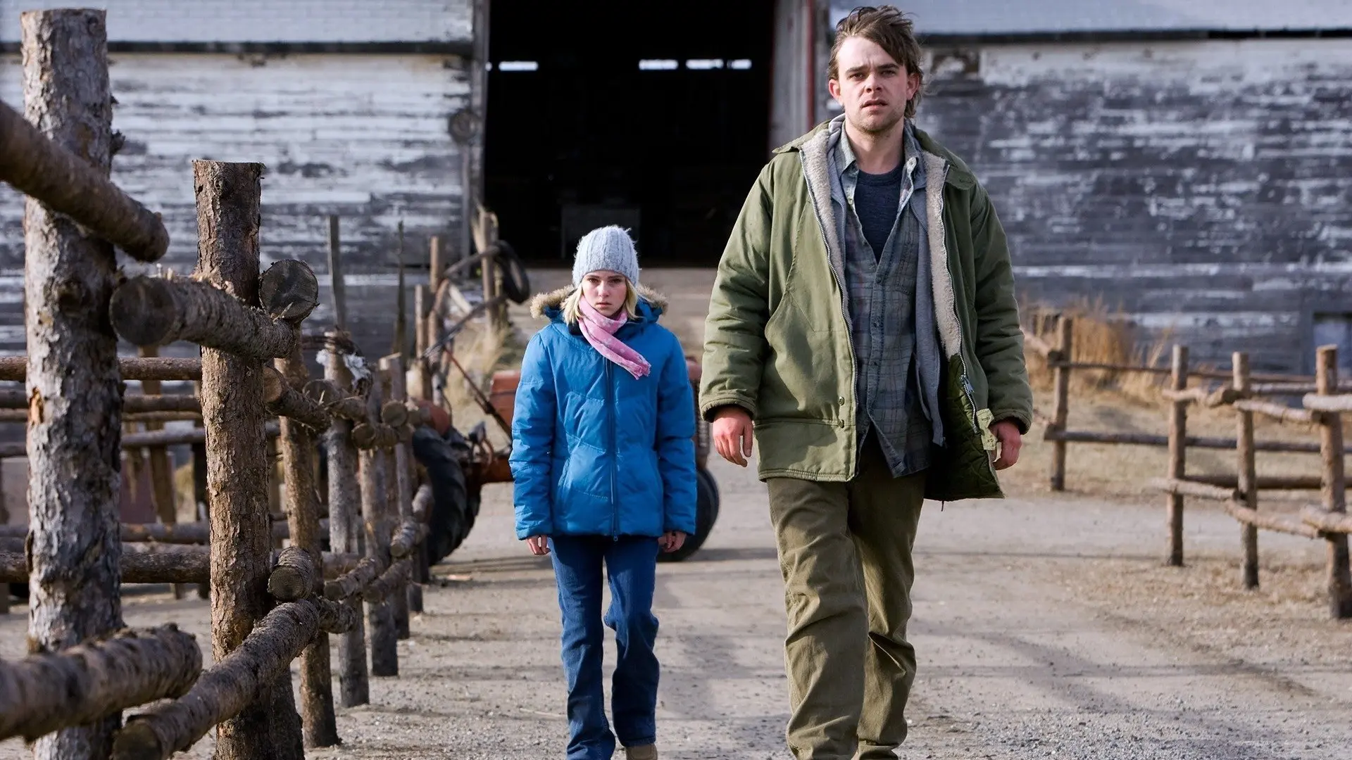 Sleepwalking backdrop