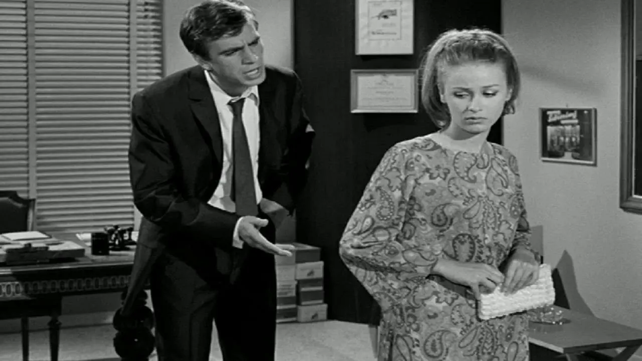 Two Feet in One Shoe backdrop