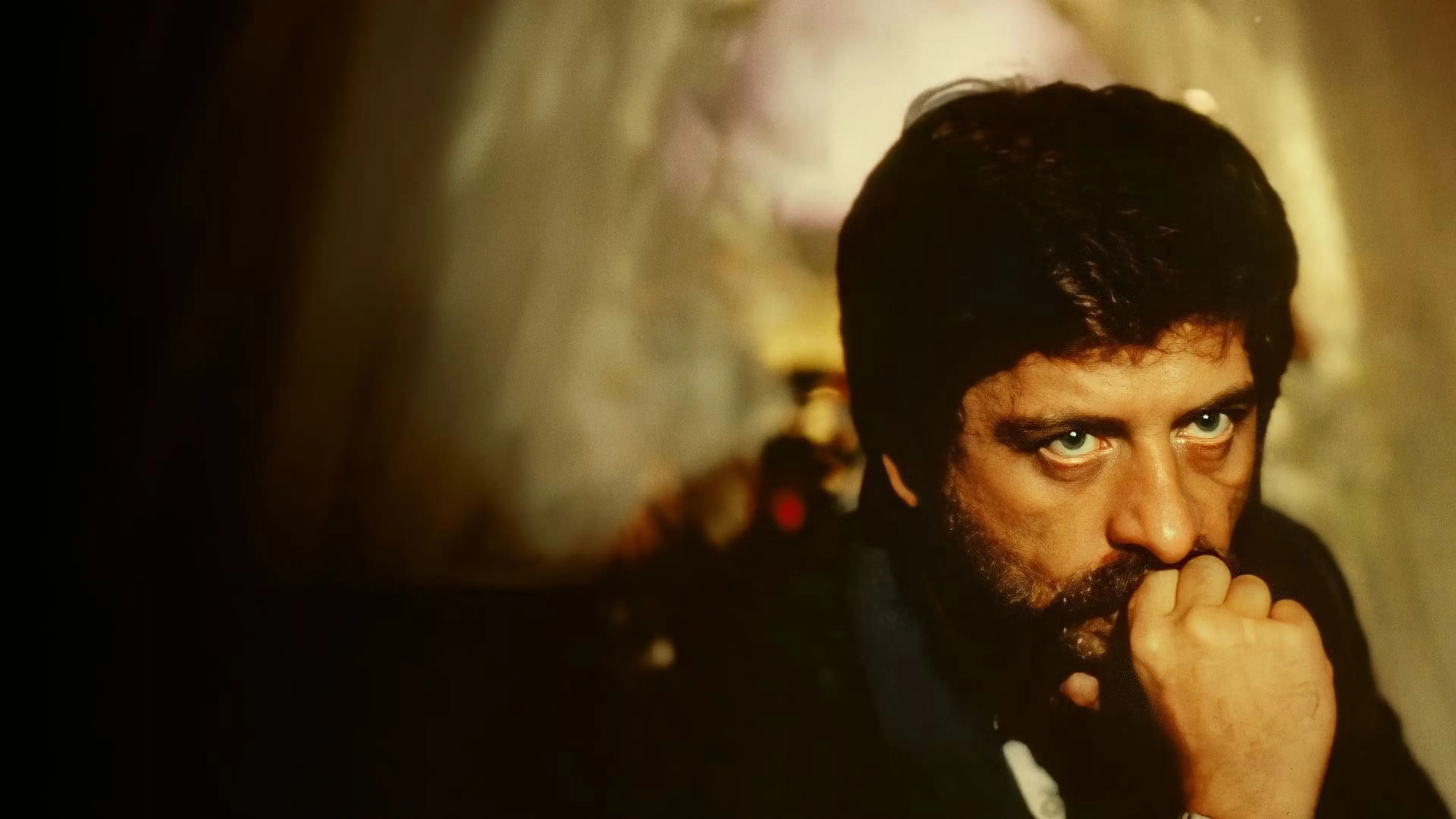 Corpo a Corpo backdrop