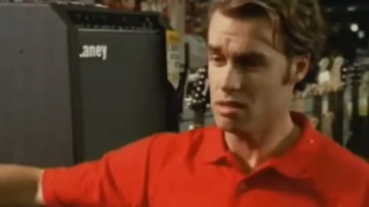 Muffled Love backdrop