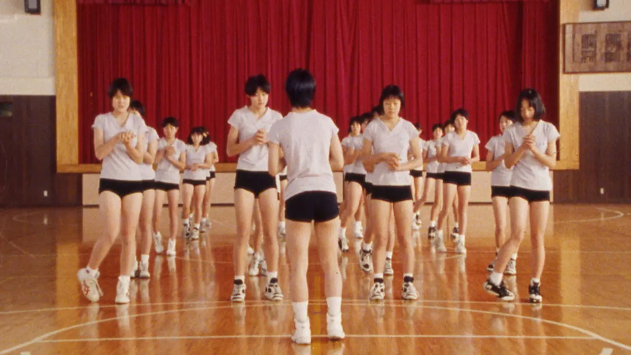 Goshogaoka backdrop