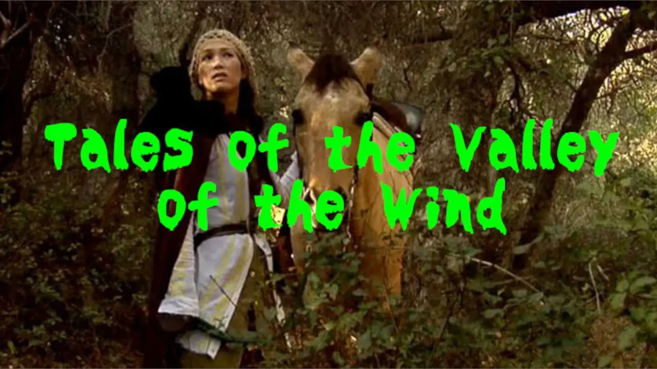 Tales of the Valley of the Wind backdrop