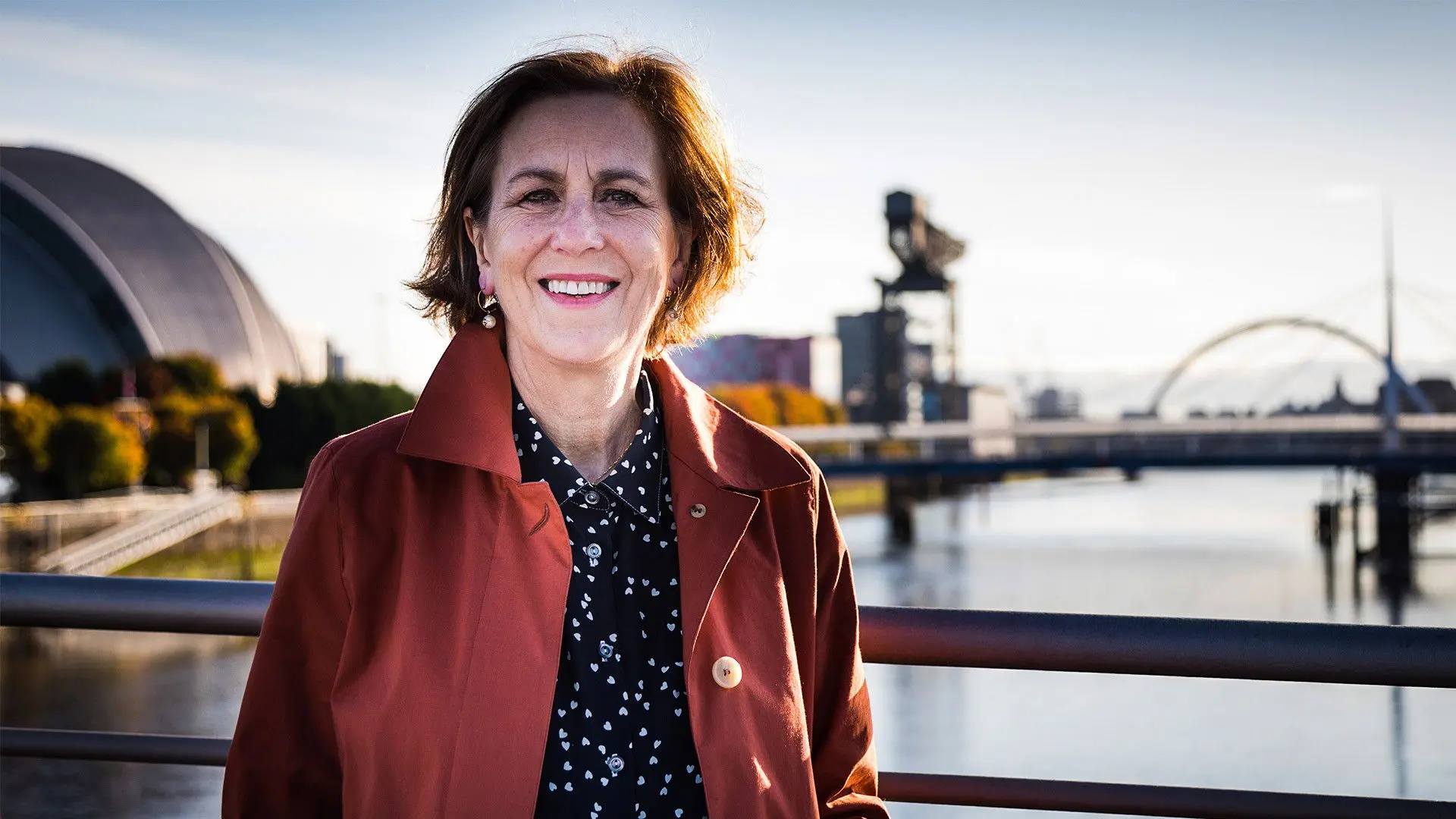 The Years that Changed Modern Scotland backdrop