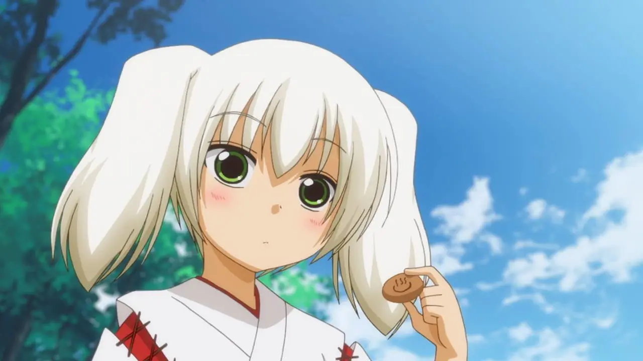 Hakone-chan backdrop