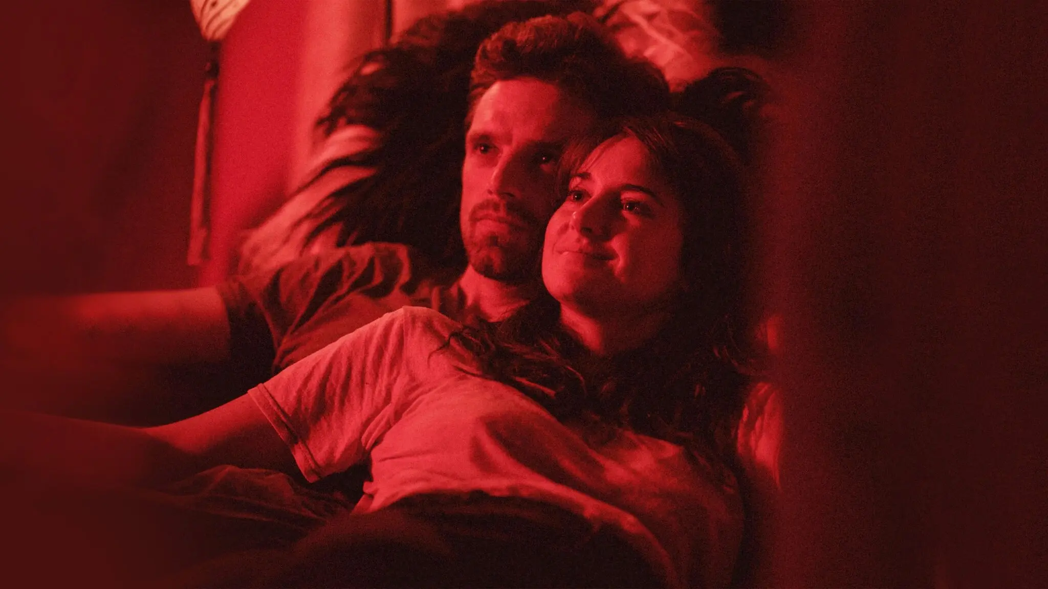 Endings, Beginnings backdrop