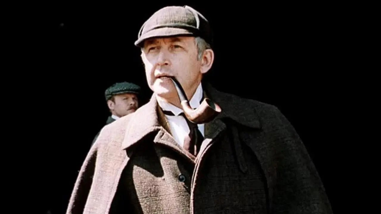 Sherlock Holmes in the 20th Century backdrop