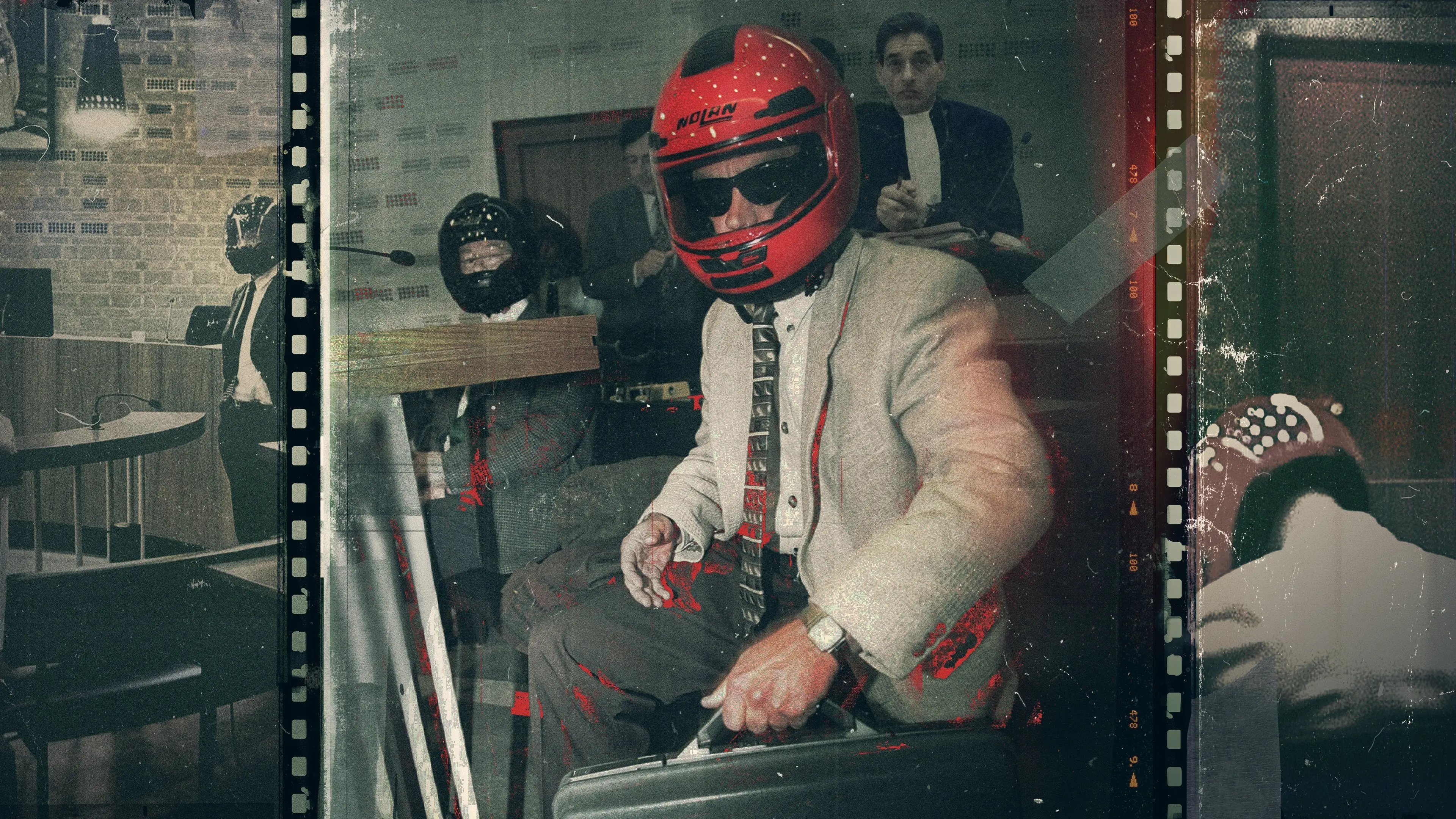 De IRT affaire backdrop