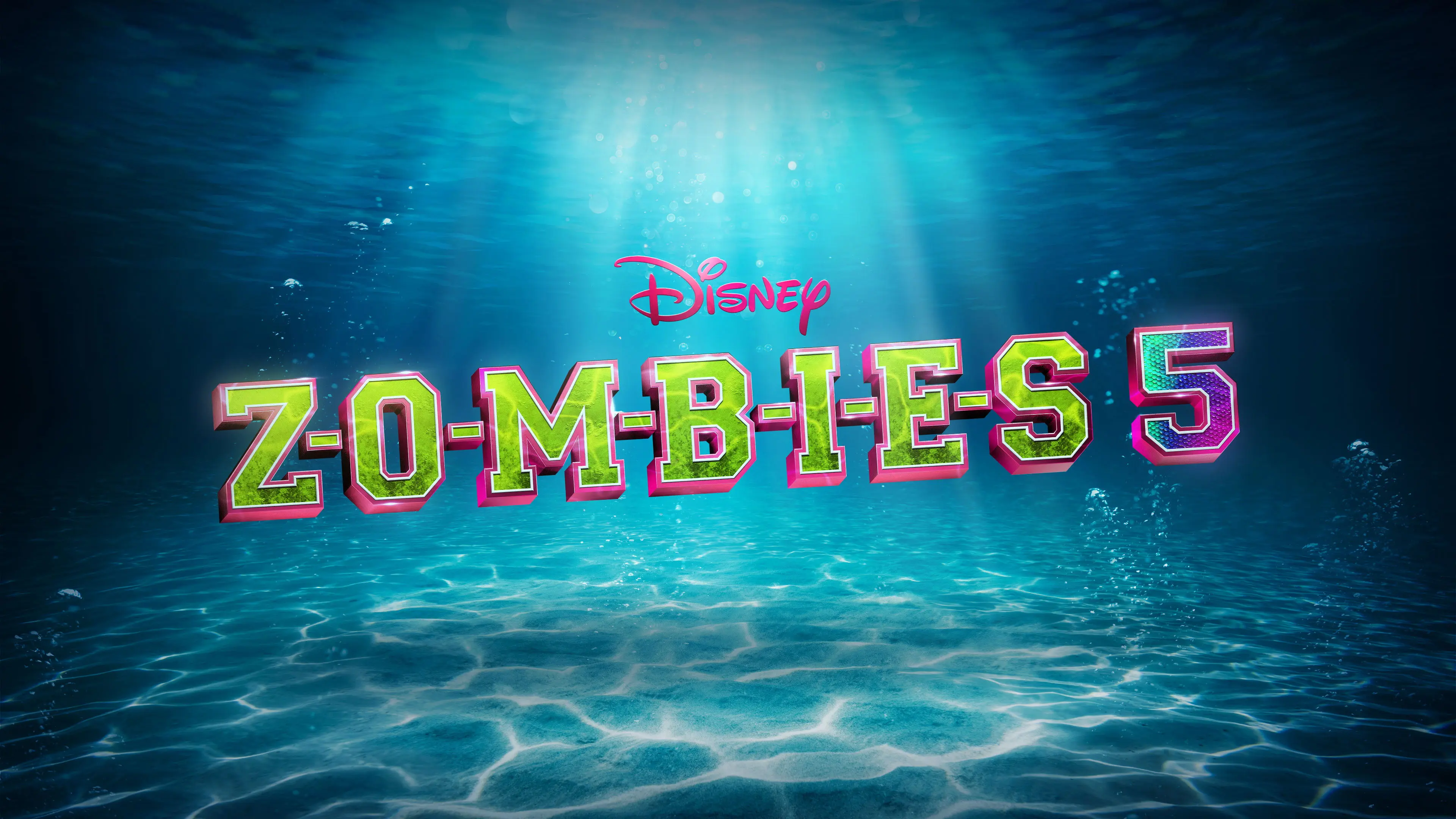 Z-O-M-B-I-E-S 5: Secrets of the Sea backdrop
