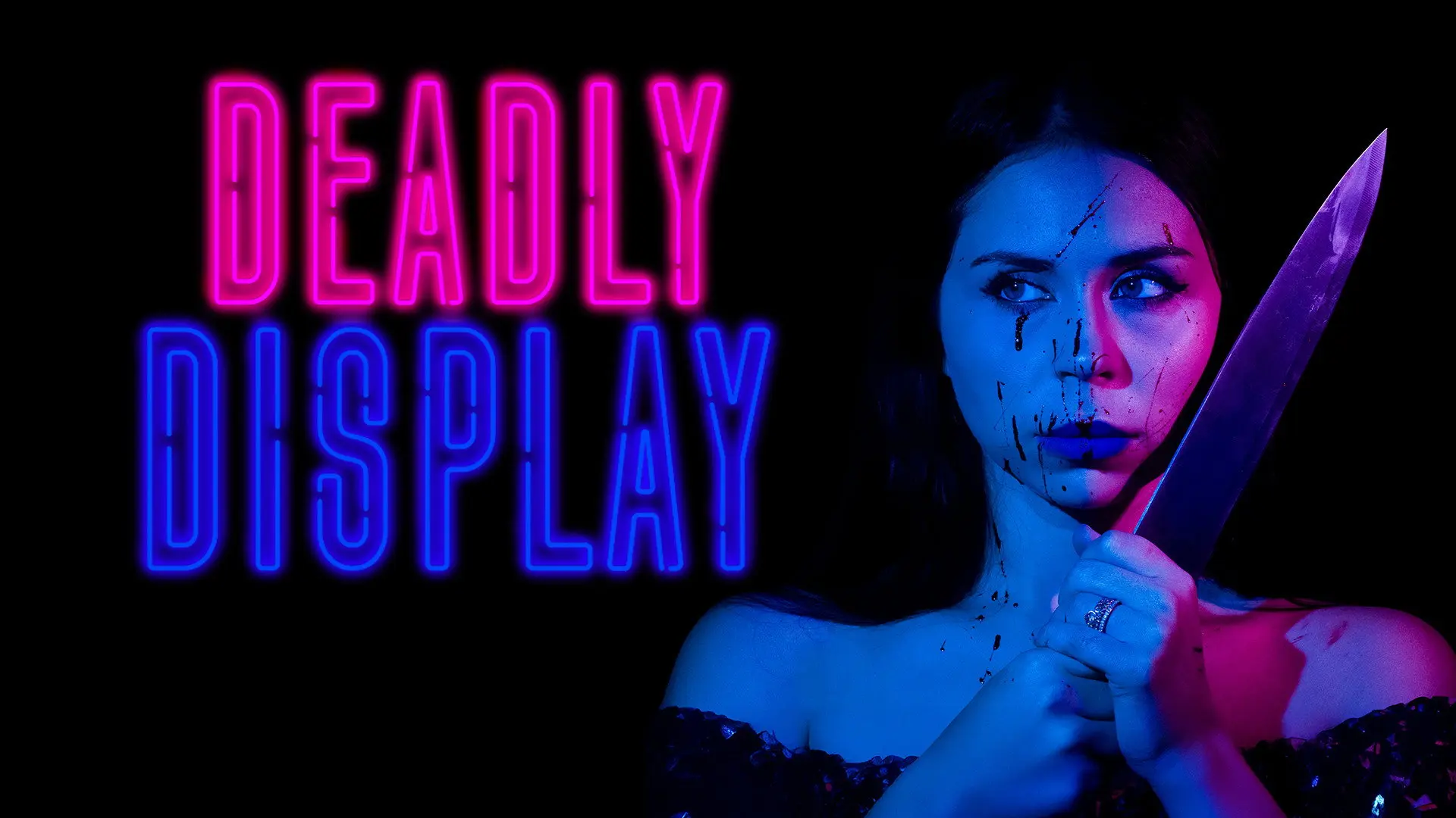 Deadly Display backdrop