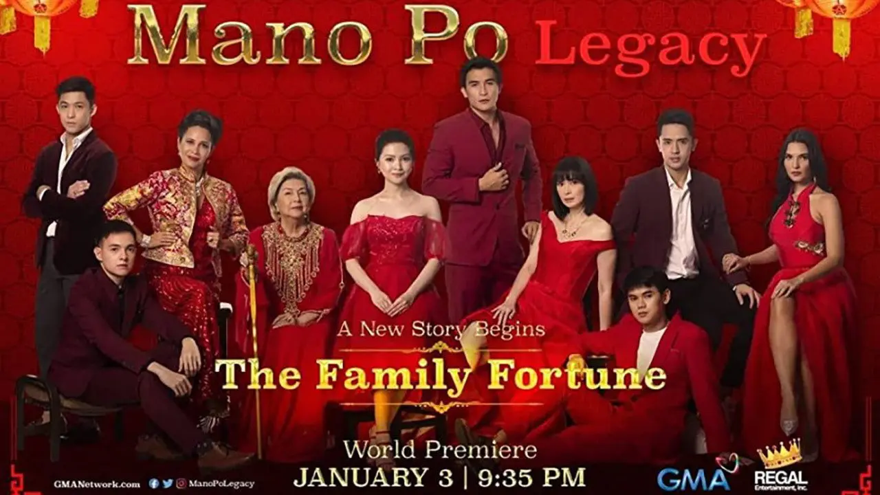 Mano Po Legacy: The Family Fortune backdrop