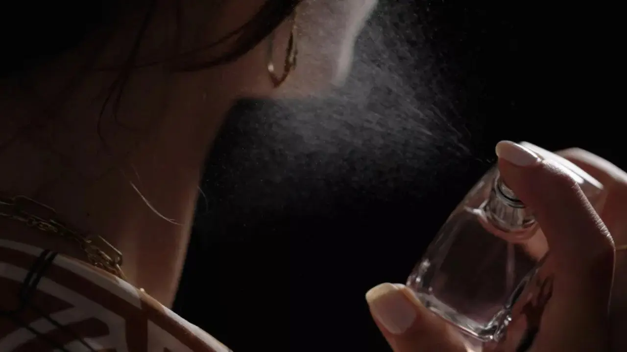 Dictionnaire amoureux du parfum backdrop