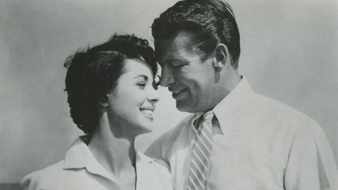 The View from Pompey's Head backdrop