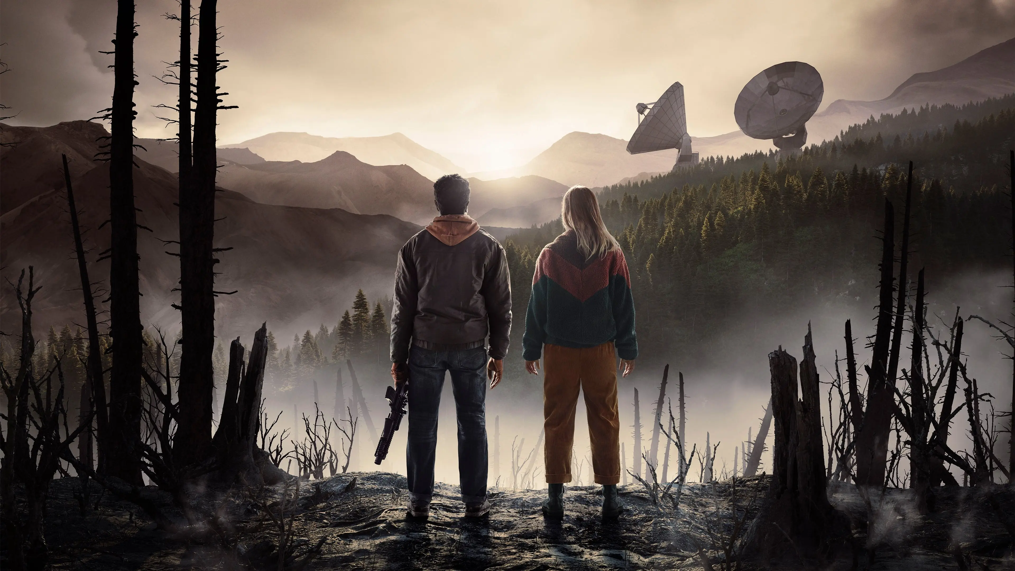 War of the Worlds backdrop