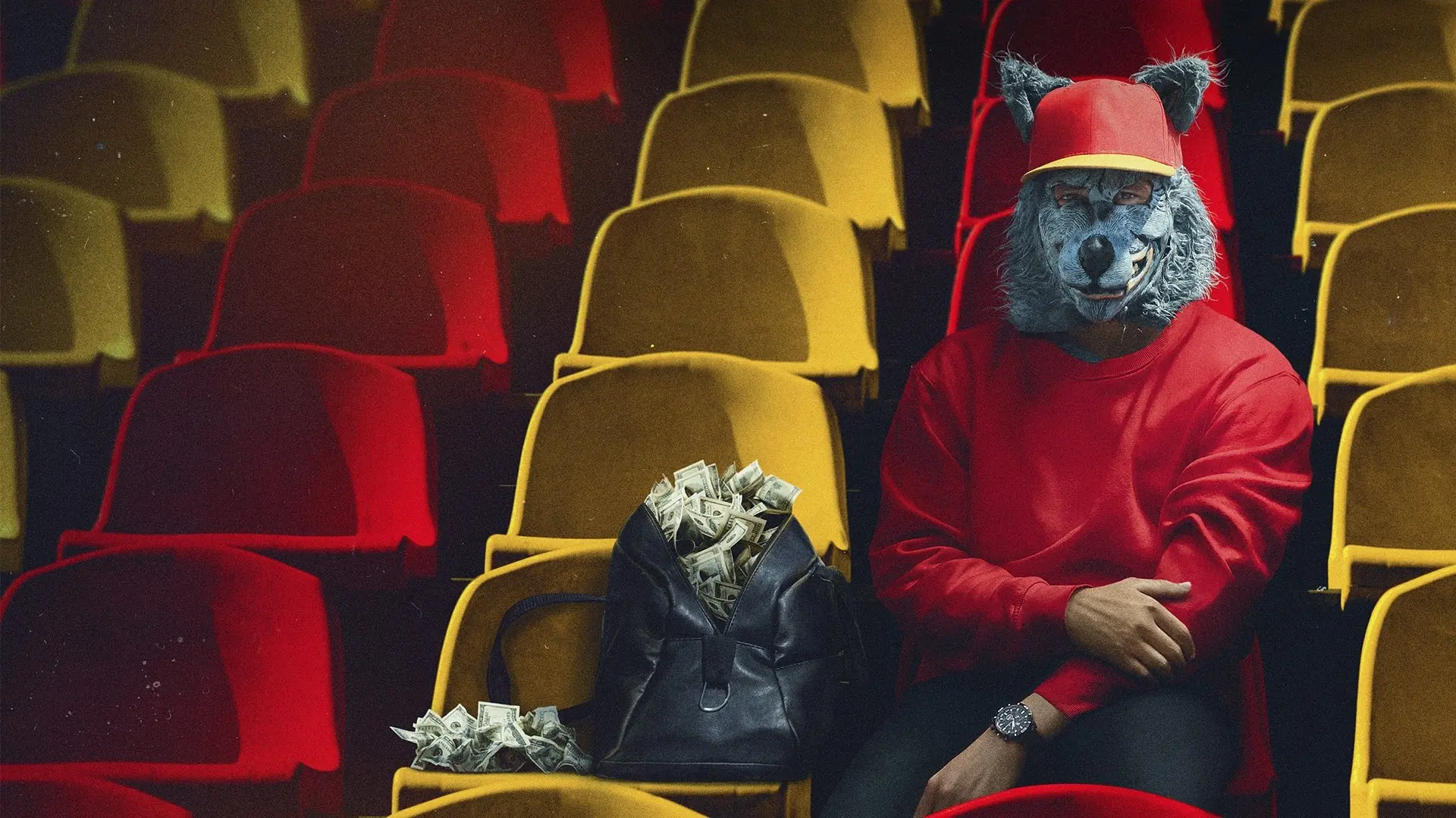 Chiefsaholic: A Wolf in Chiefs Clothing backdrop