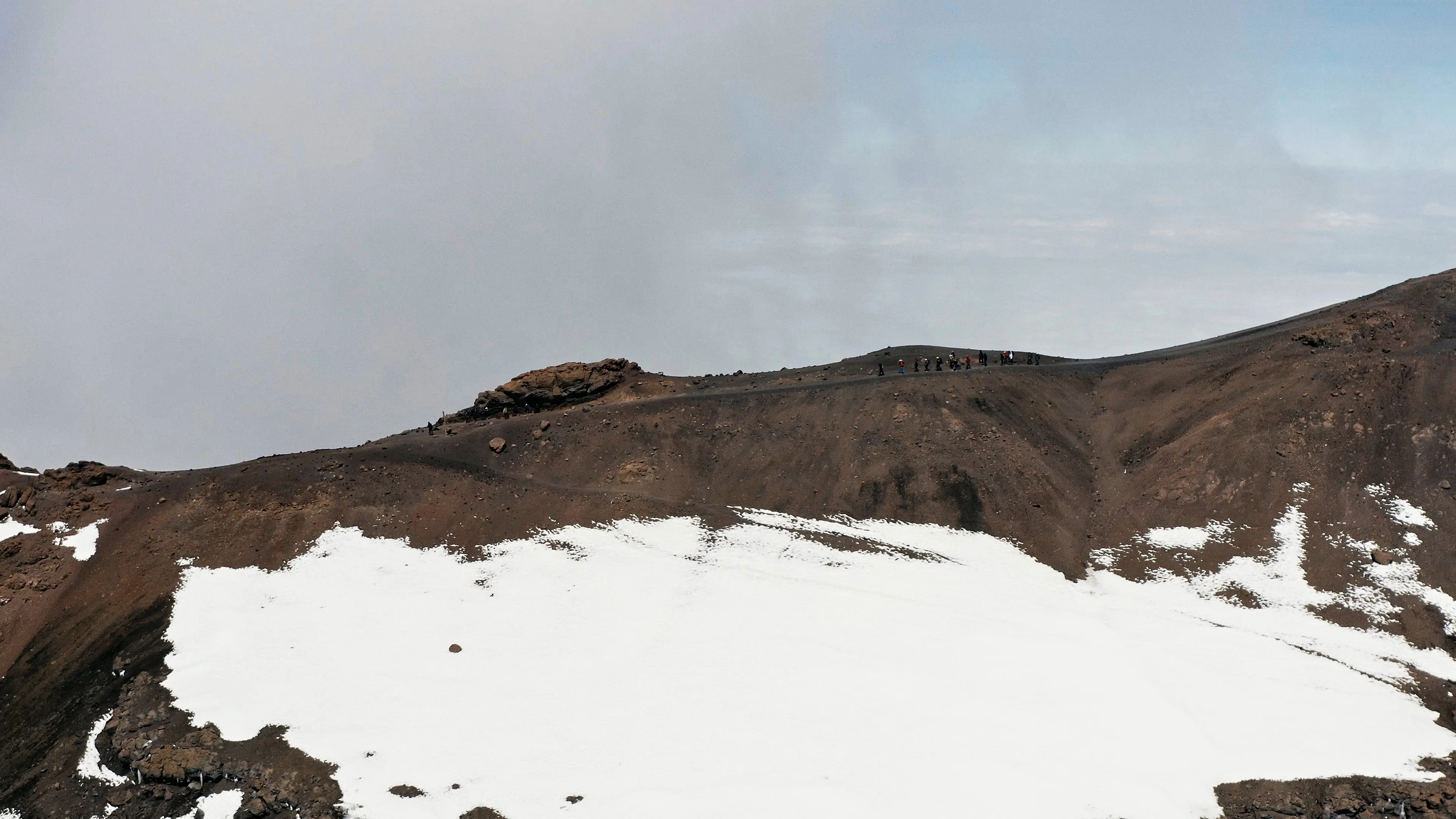 Courage Rising backdrop