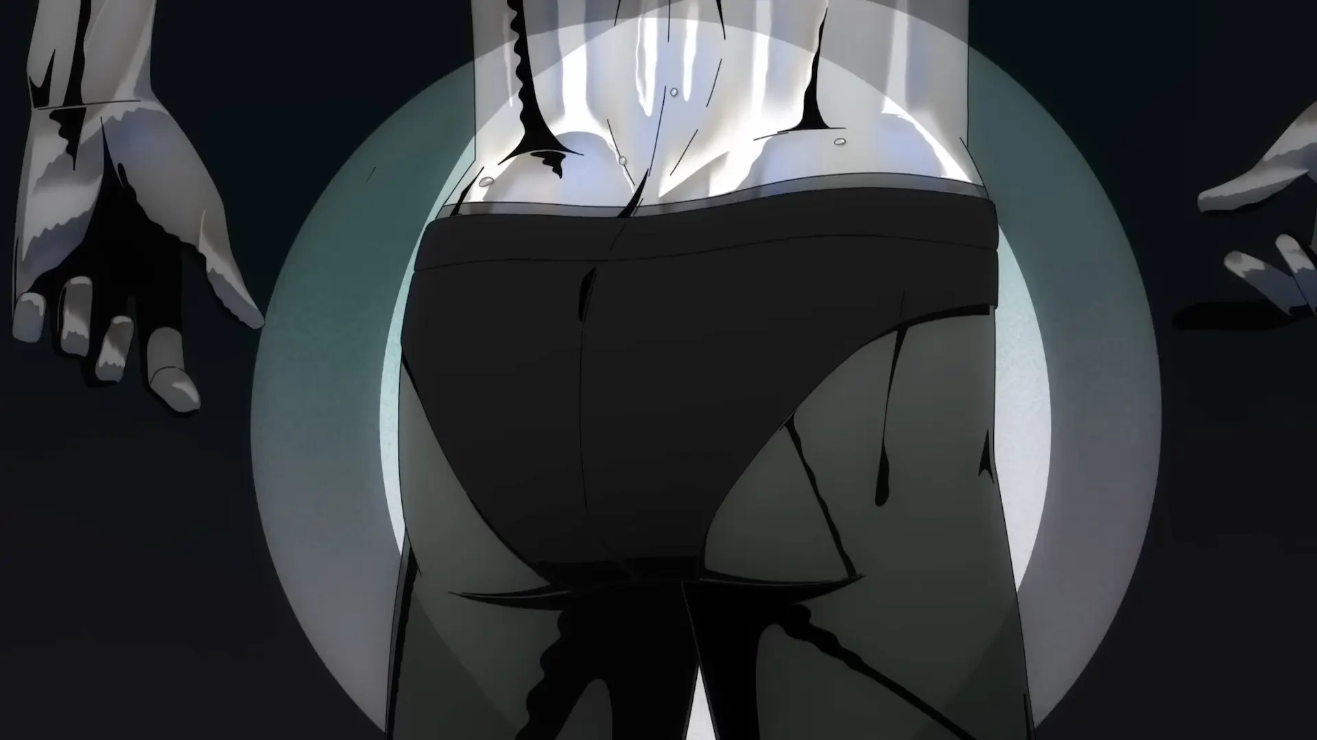 The Replicant backdrop