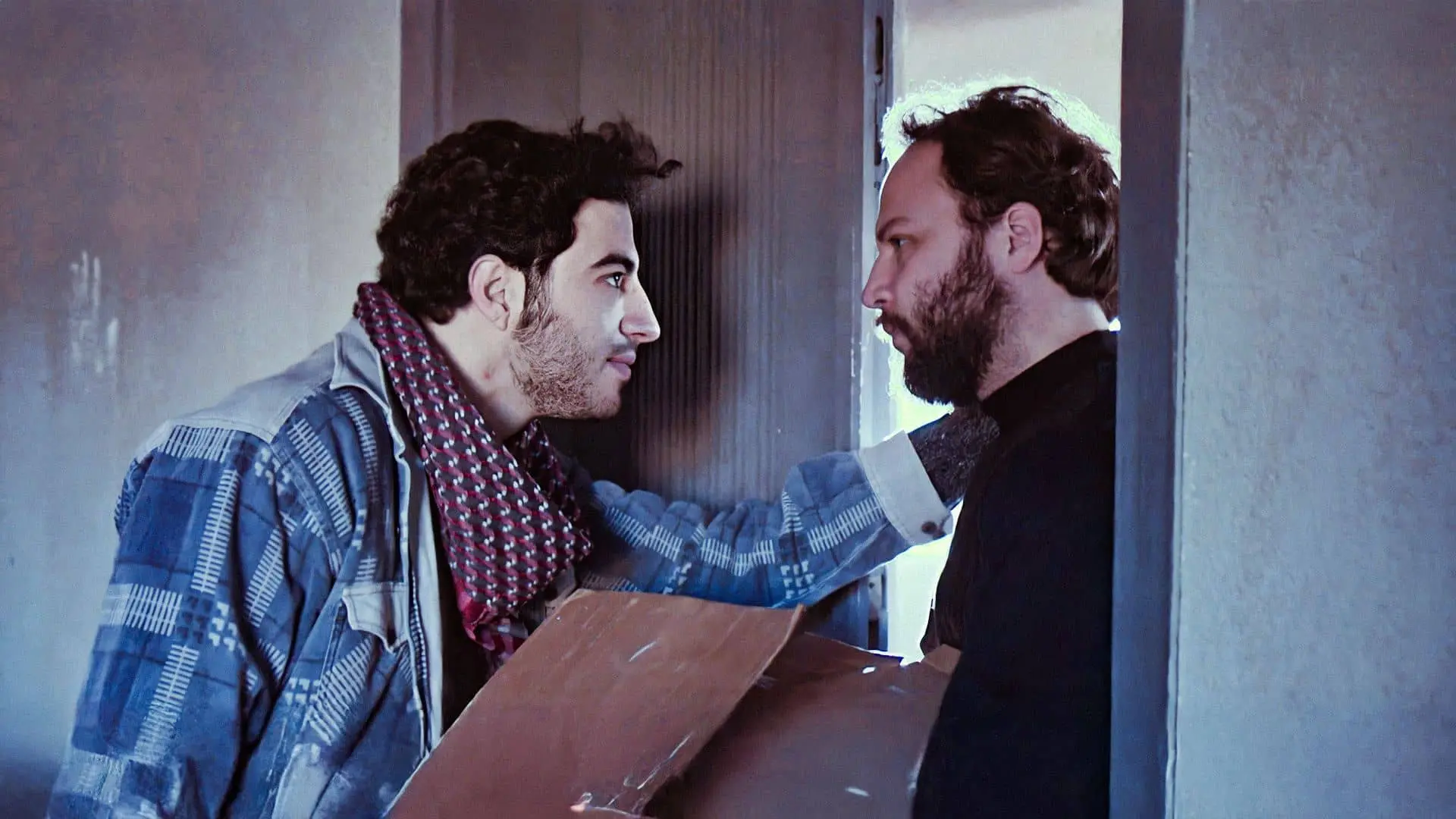 We'll Meet Tomorrow backdrop